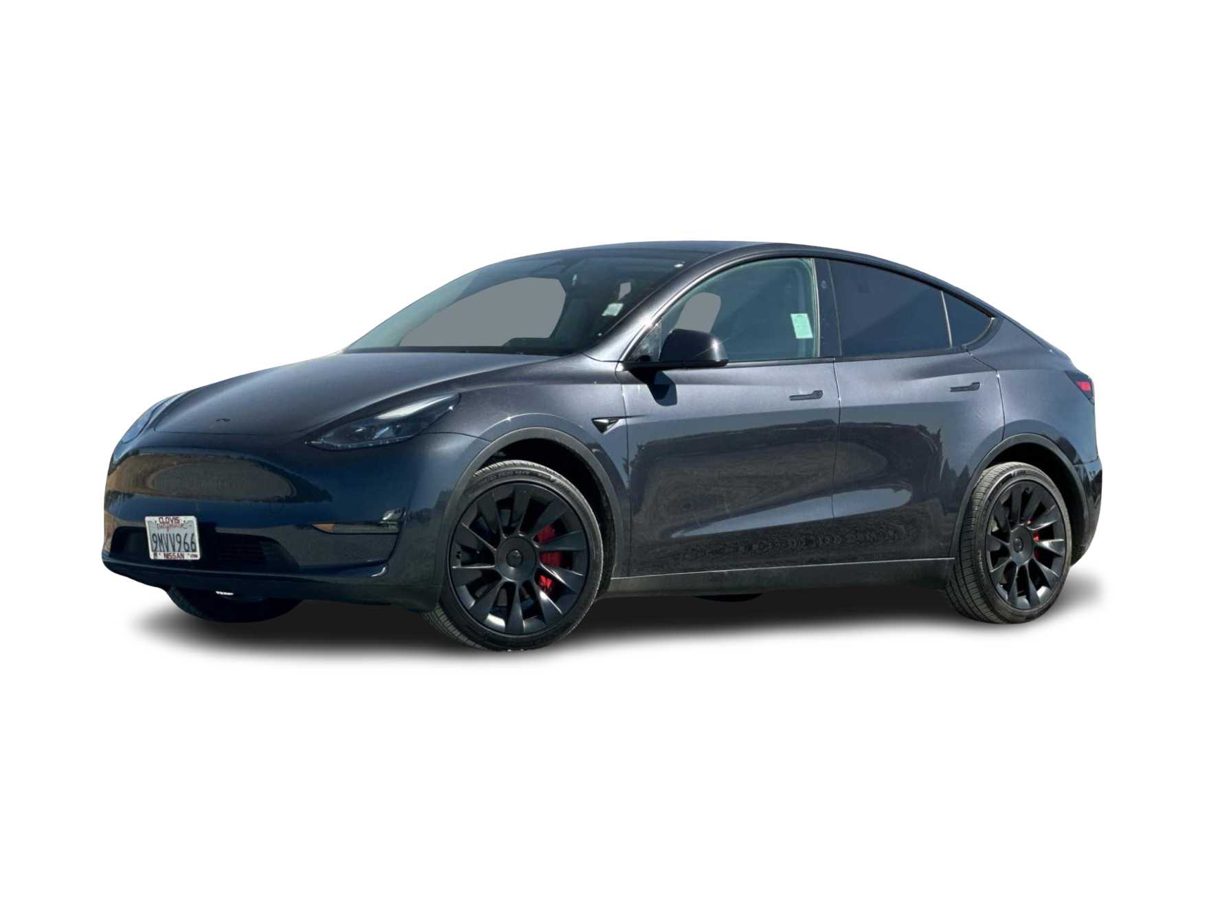Thumbnail: 2024 Tesla Model Y - 1