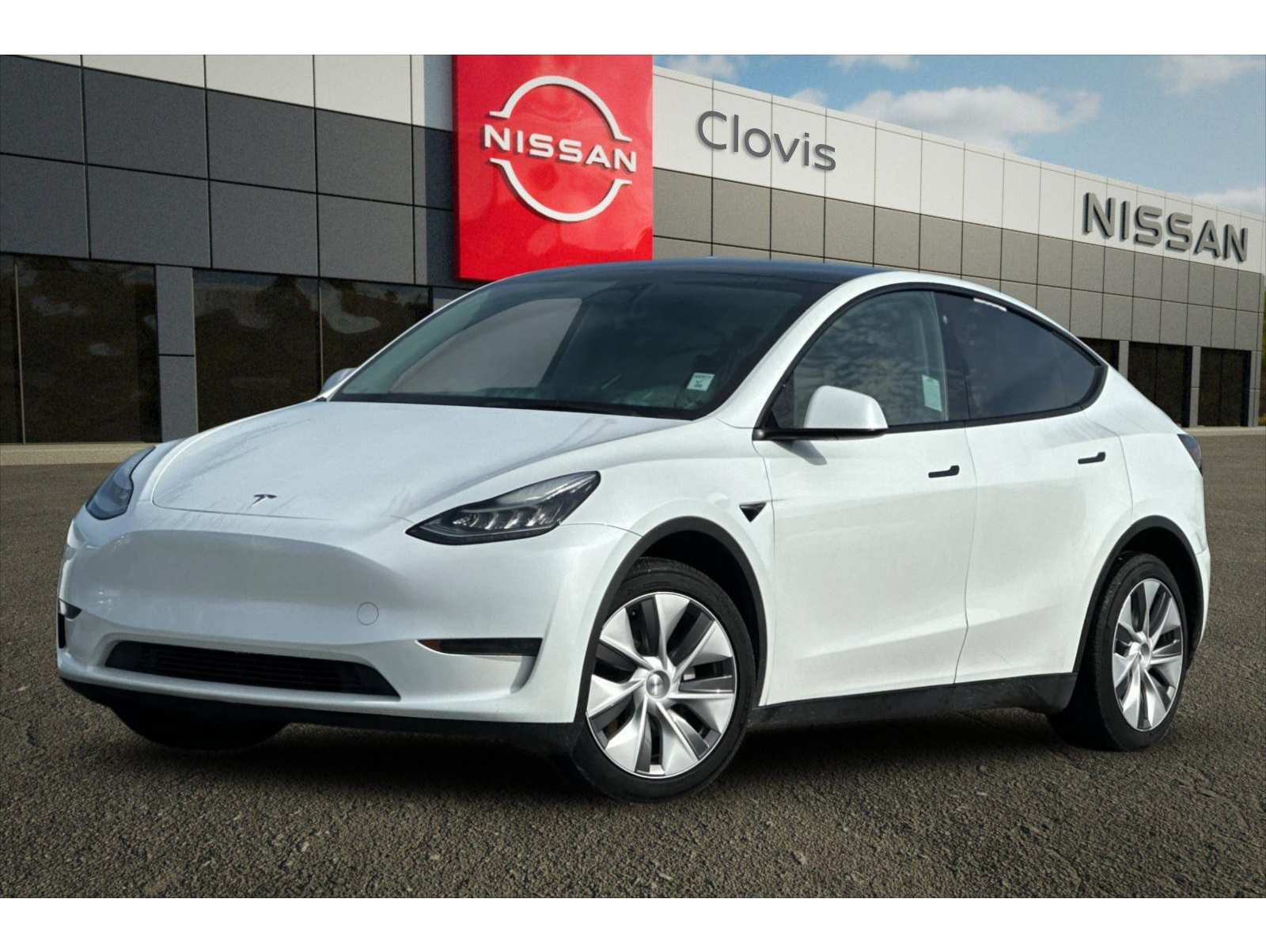 2023 Tesla Model Y Performance's photo