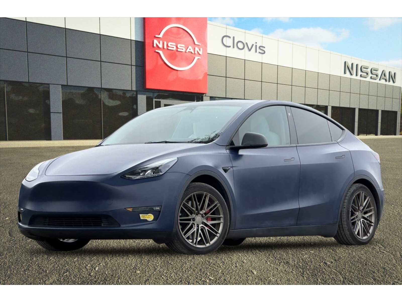 2022 Tesla Model Y Performance's photo