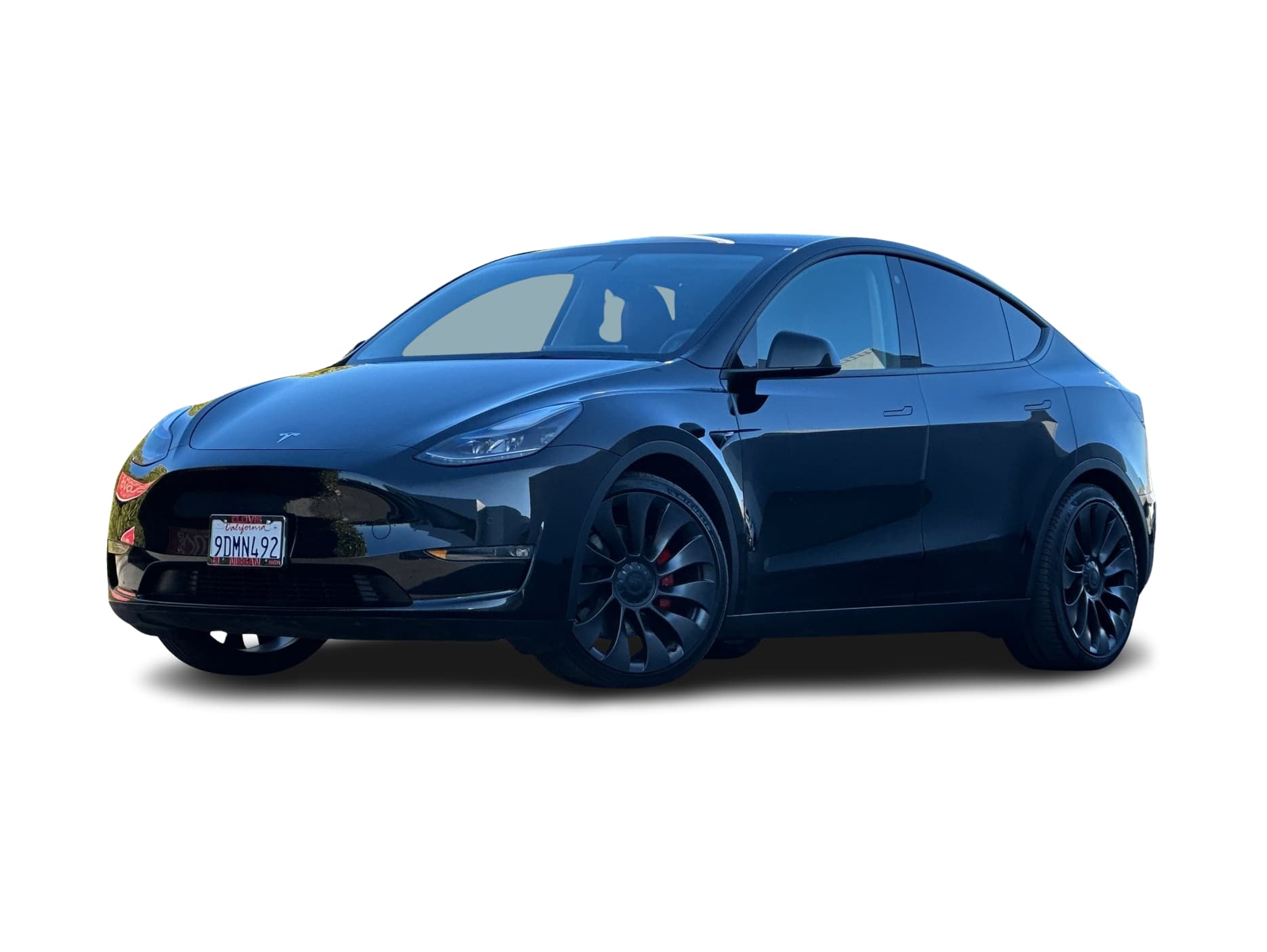 2023 Tesla Model Y Performance -
                Clovis, CA