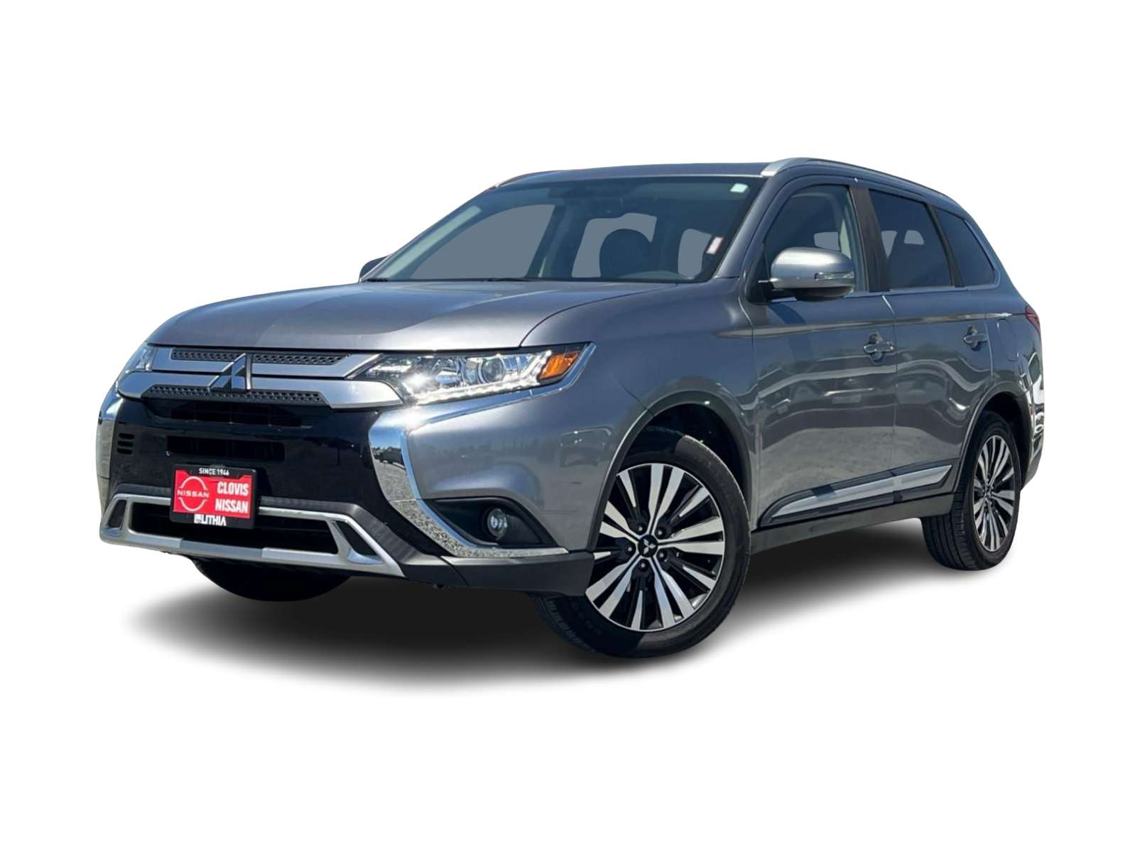 2019 Mitsubishi Outlander SEL -
                  Clovis, CA