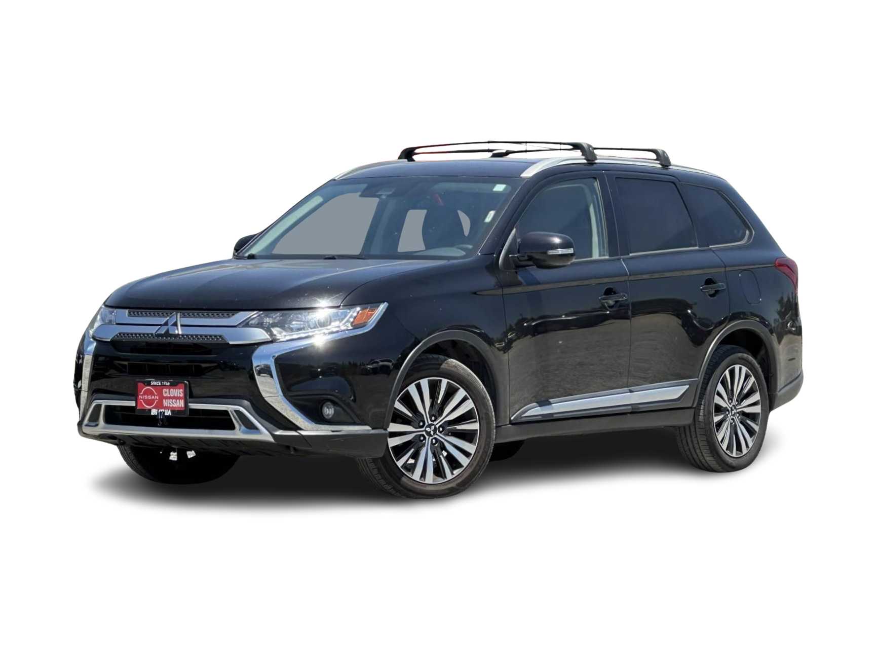 2020 Mitsubishi Outlander SE -
                  Clovis, CA