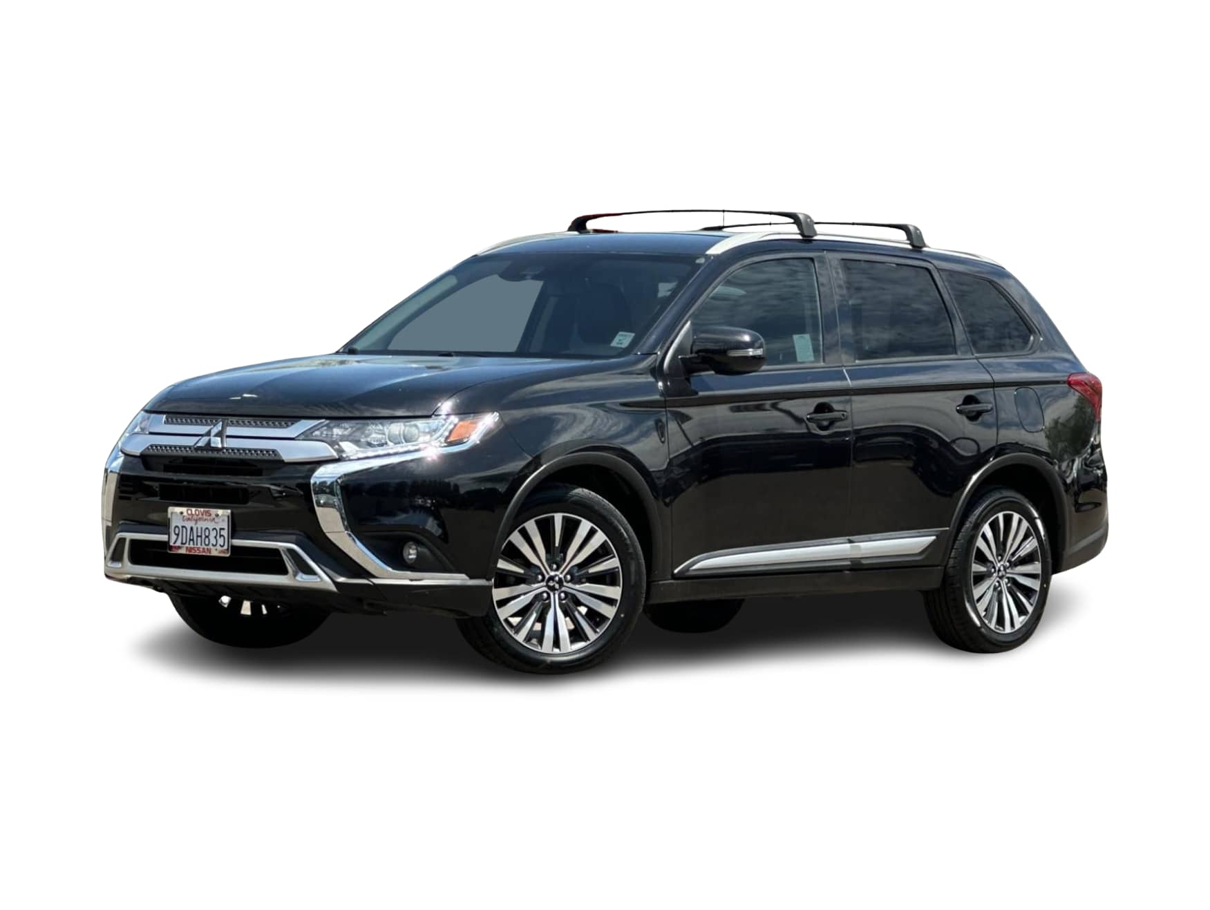 2020 Mitsubishi Outlander SE -
                  Clovis, CA