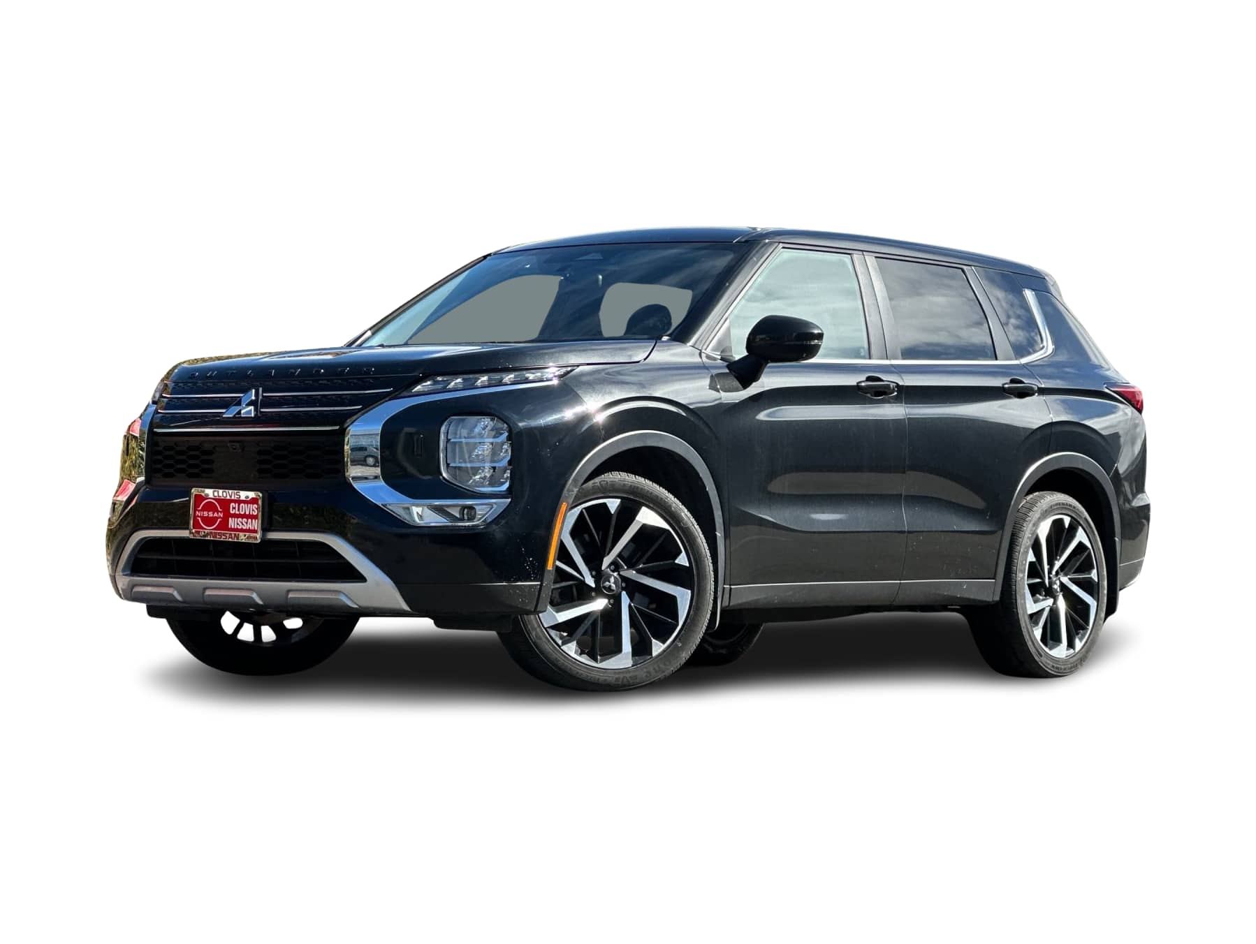 2023 Mitsubishi Outlander SE -
                Clovis, CA
