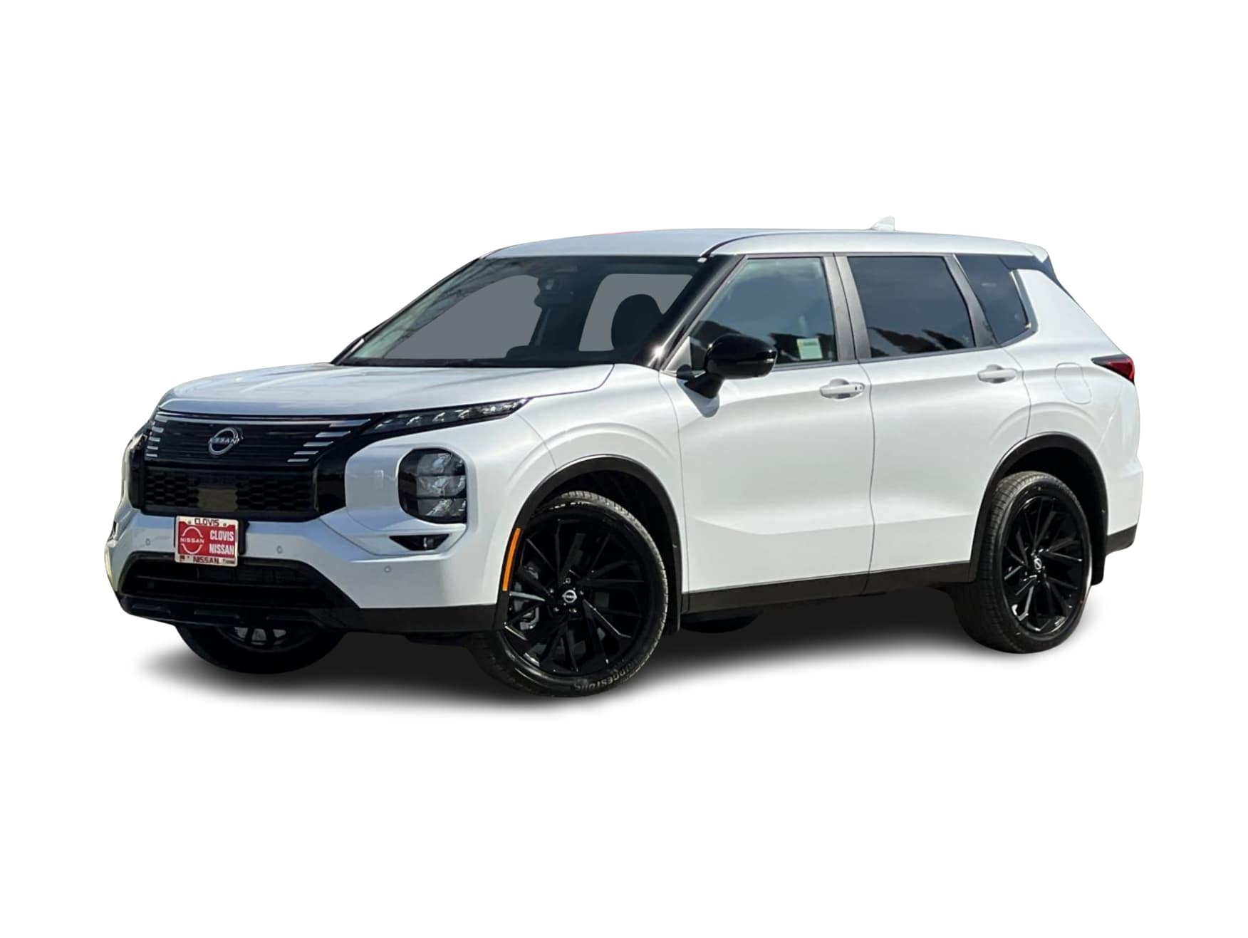 Thumbnail: 2026 Nissan Rogue - 1