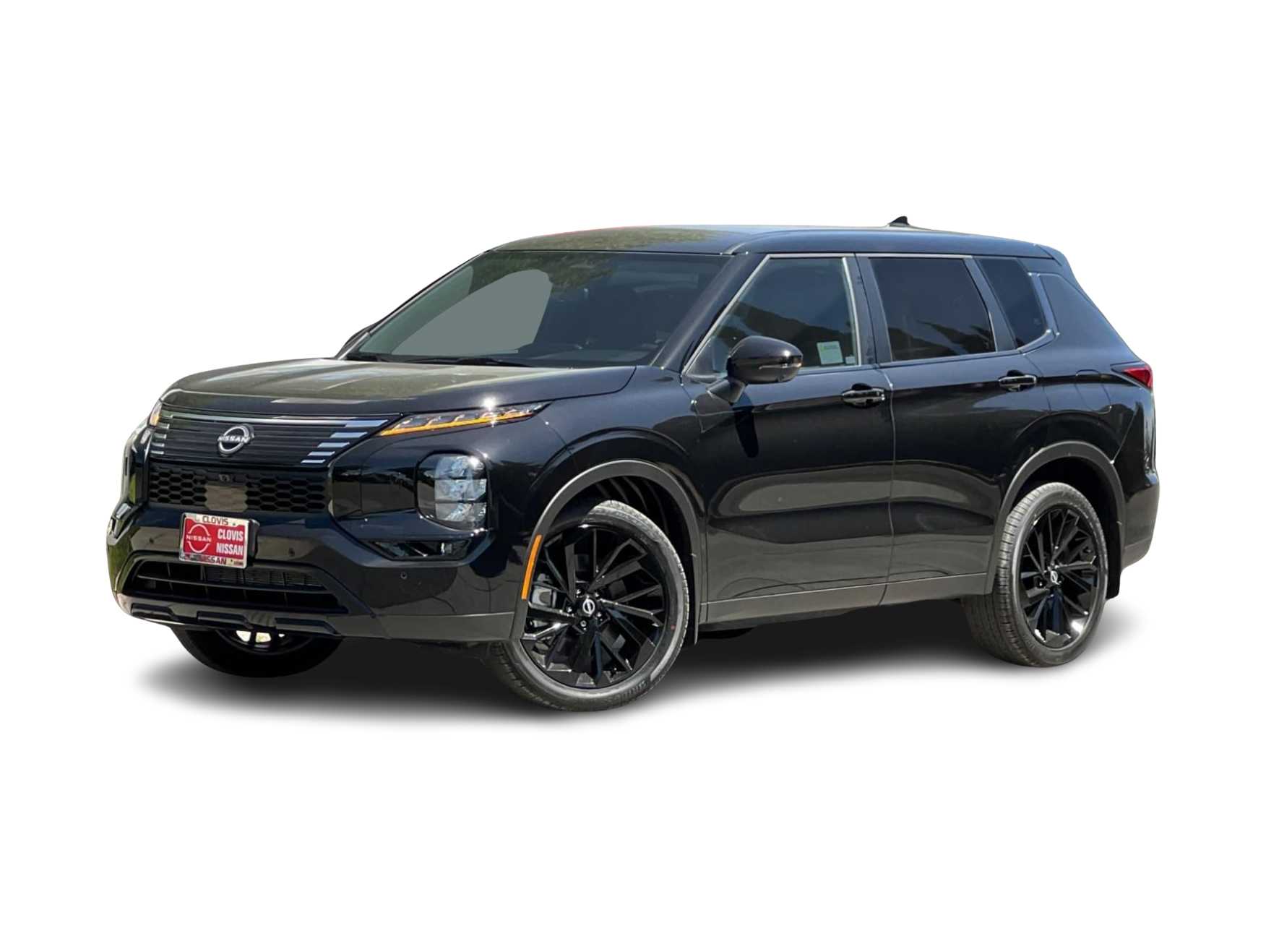 Thumbnail: 2026 Nissan Rogue - 1