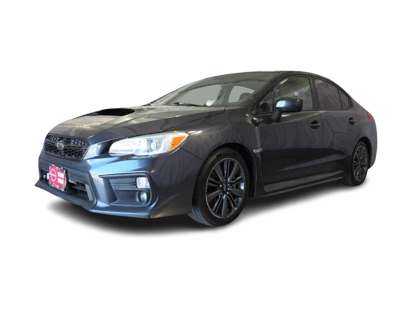 2018 Subaru WRX Base -
                  Clovis, CA