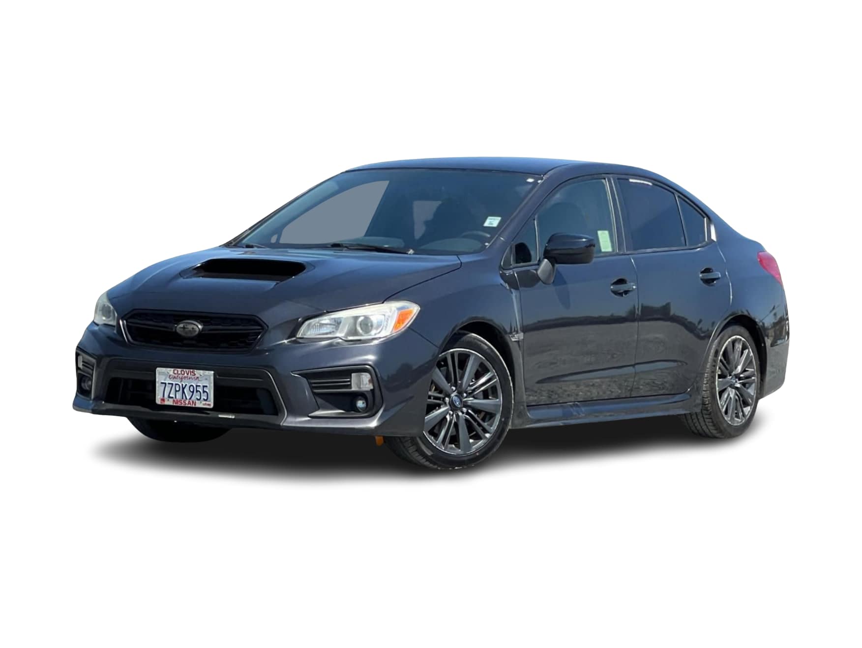 2018 Subaru WRX Base -
                  Clovis, CA