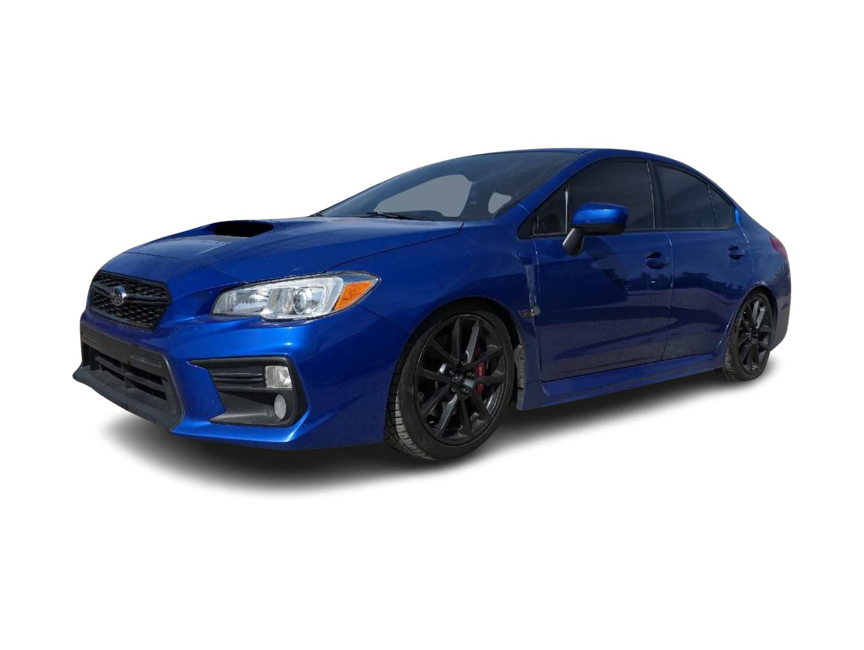 2020 Subaru WRX Premium -
                  Clovis, CA