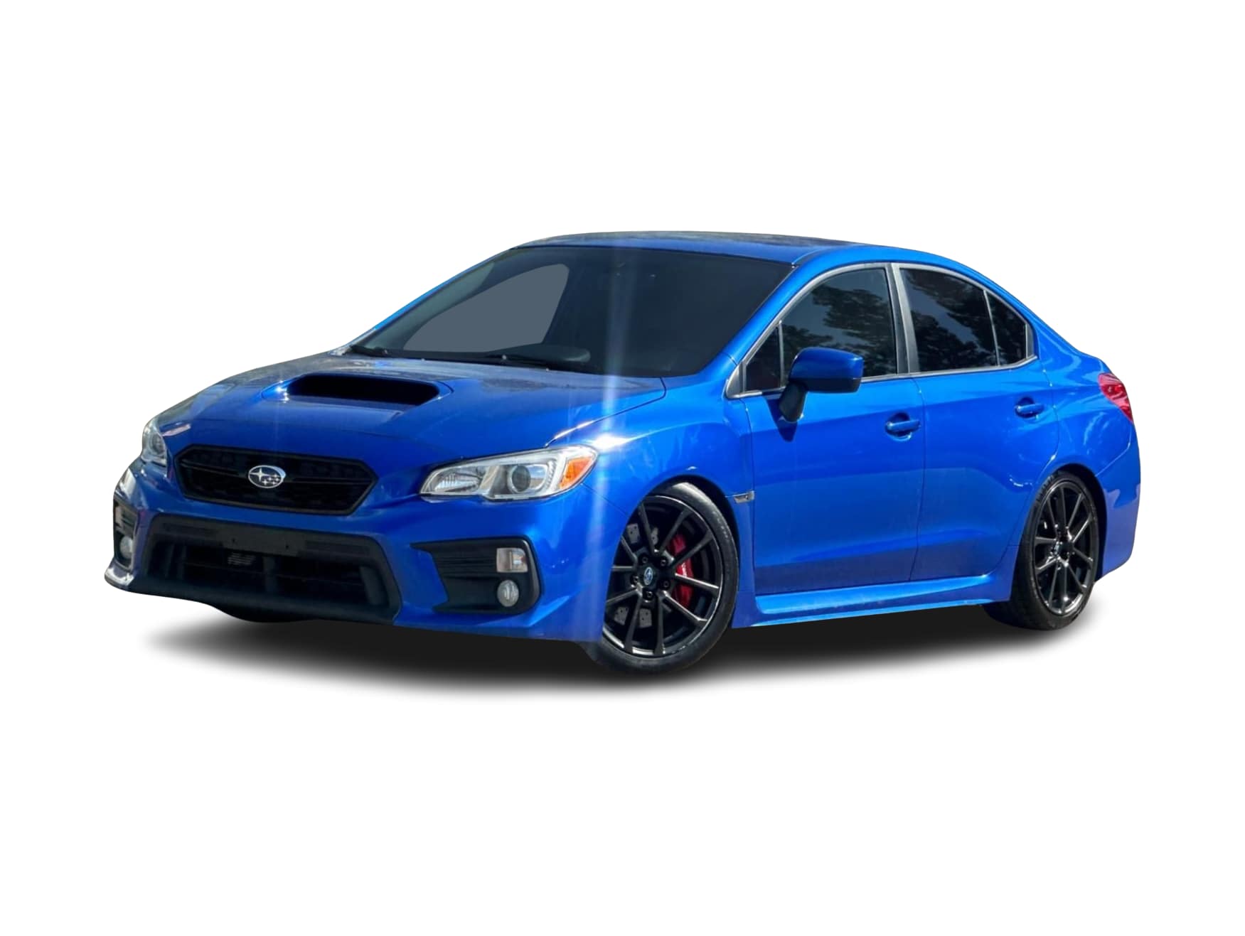 2020 Subaru WRX Premium -
                  Clovis, CA