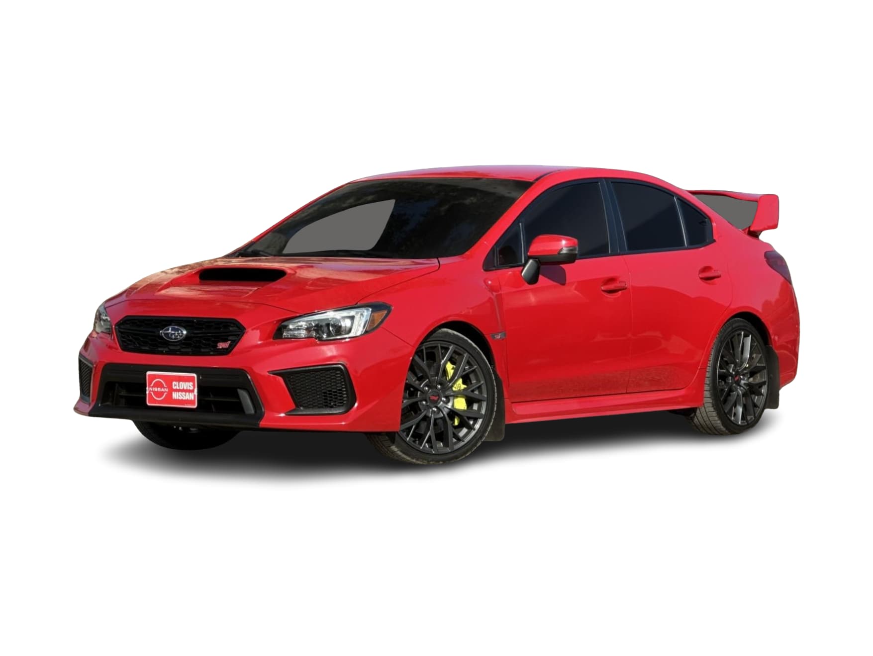 Thumbnail: 2019 Subaru WRX - 1
