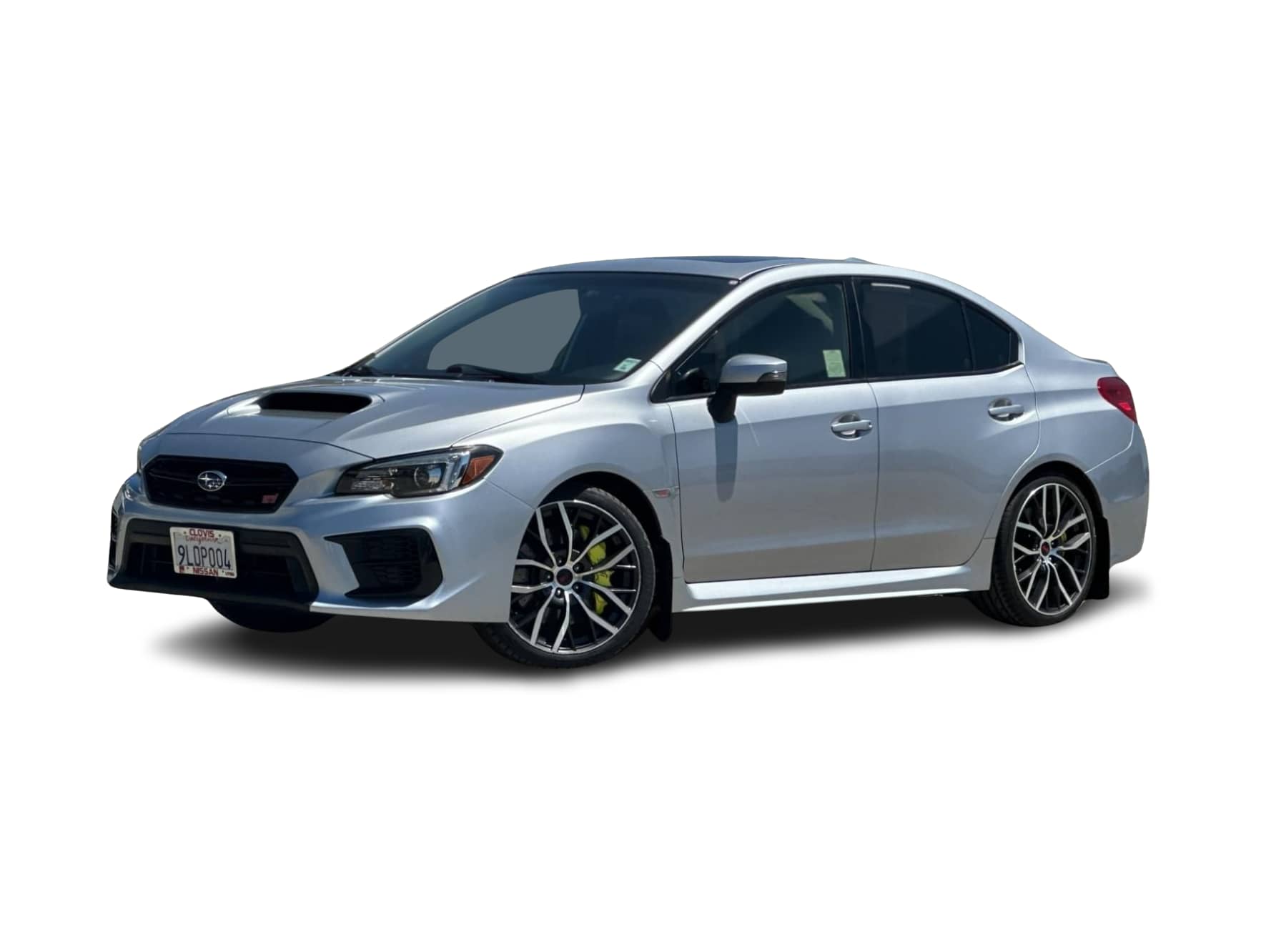 Thumbnail: 2021 Subaru WRX - 1