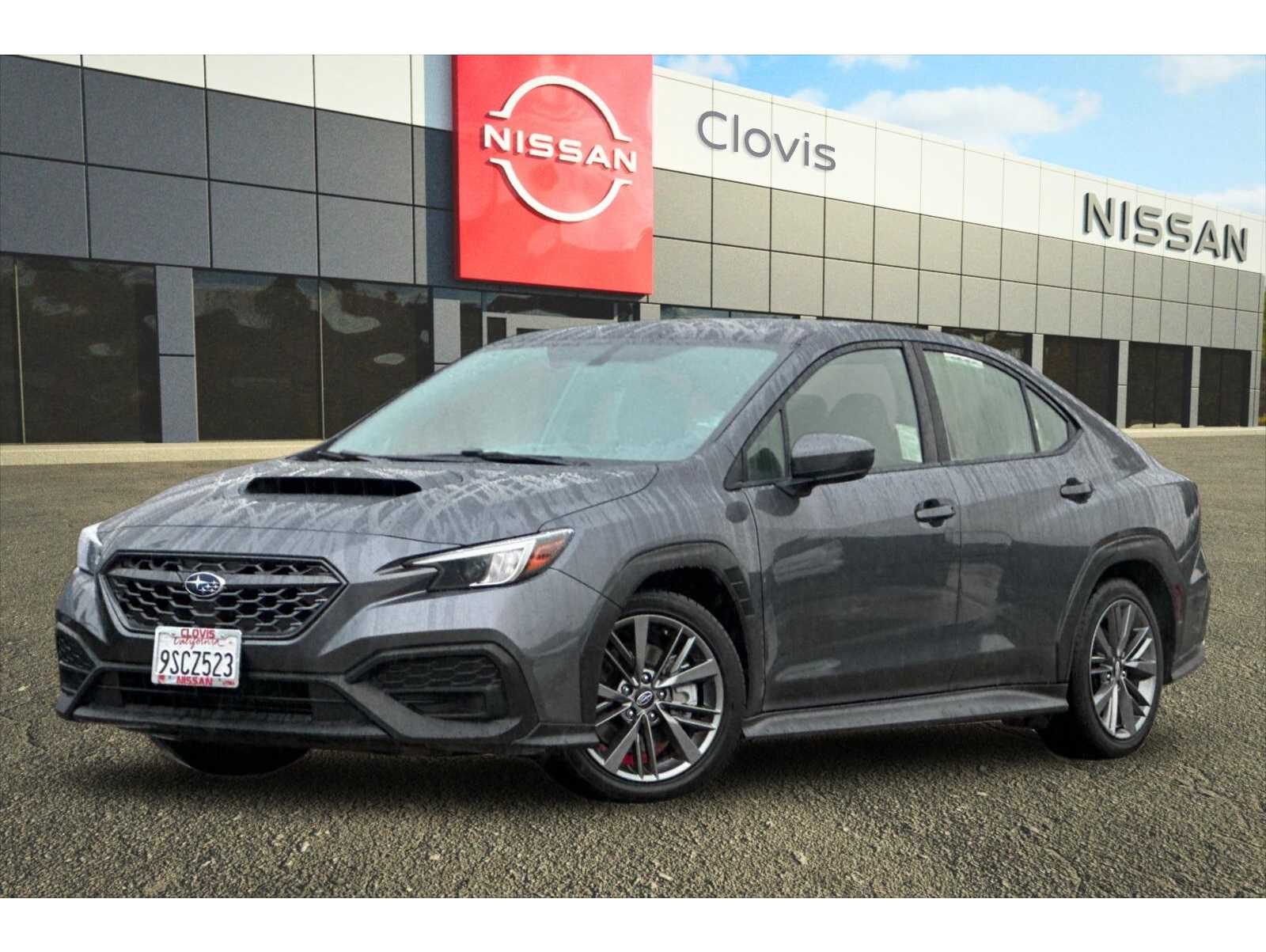 2022 Subaru WRX Base