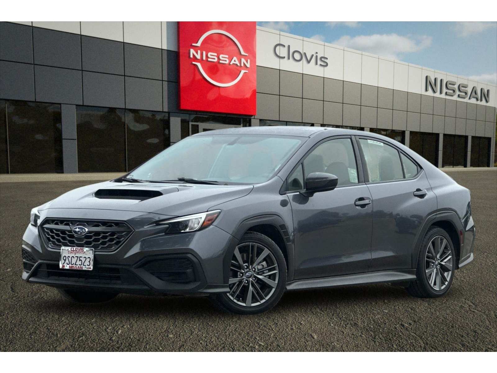 2022 Subaru WRX Base