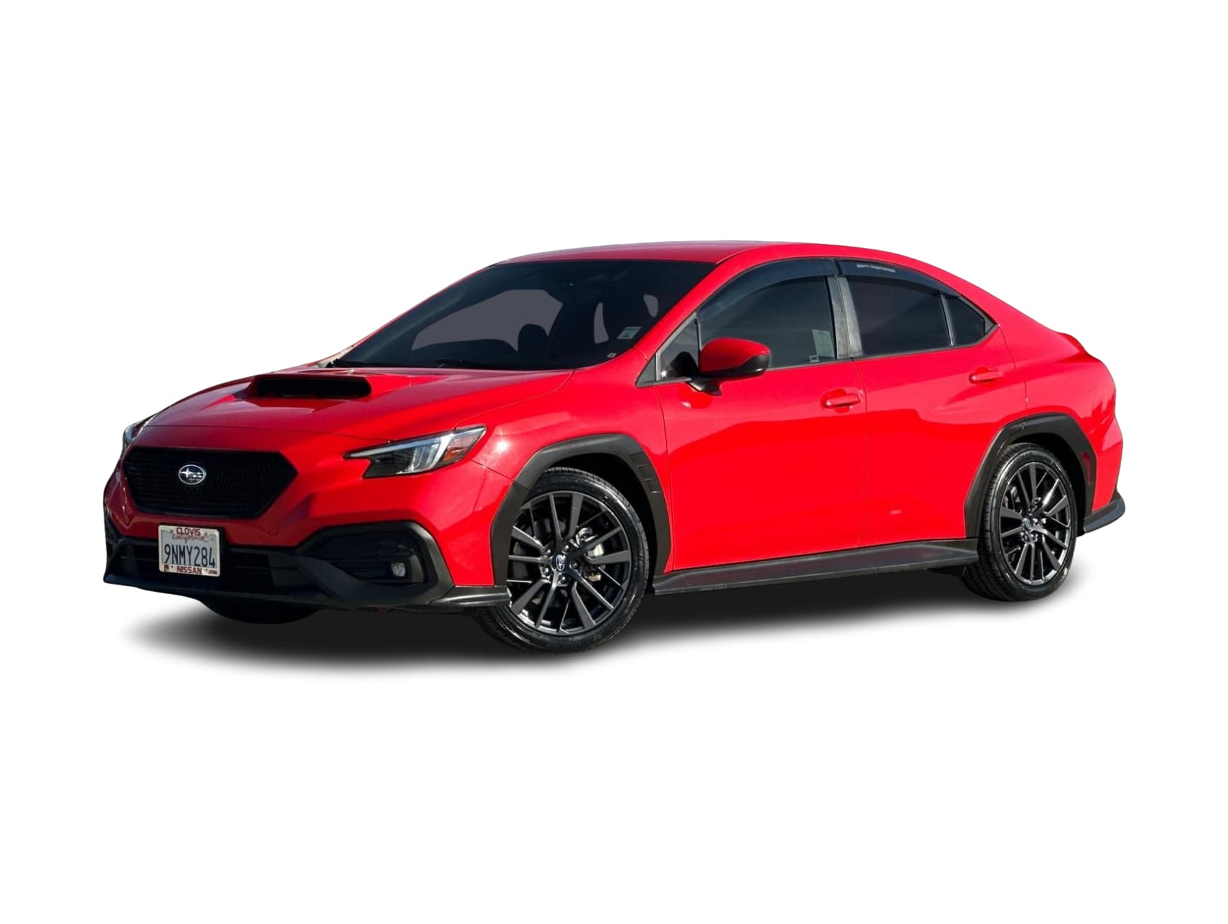 Thumbnail: 2022 Subaru WRX - 1