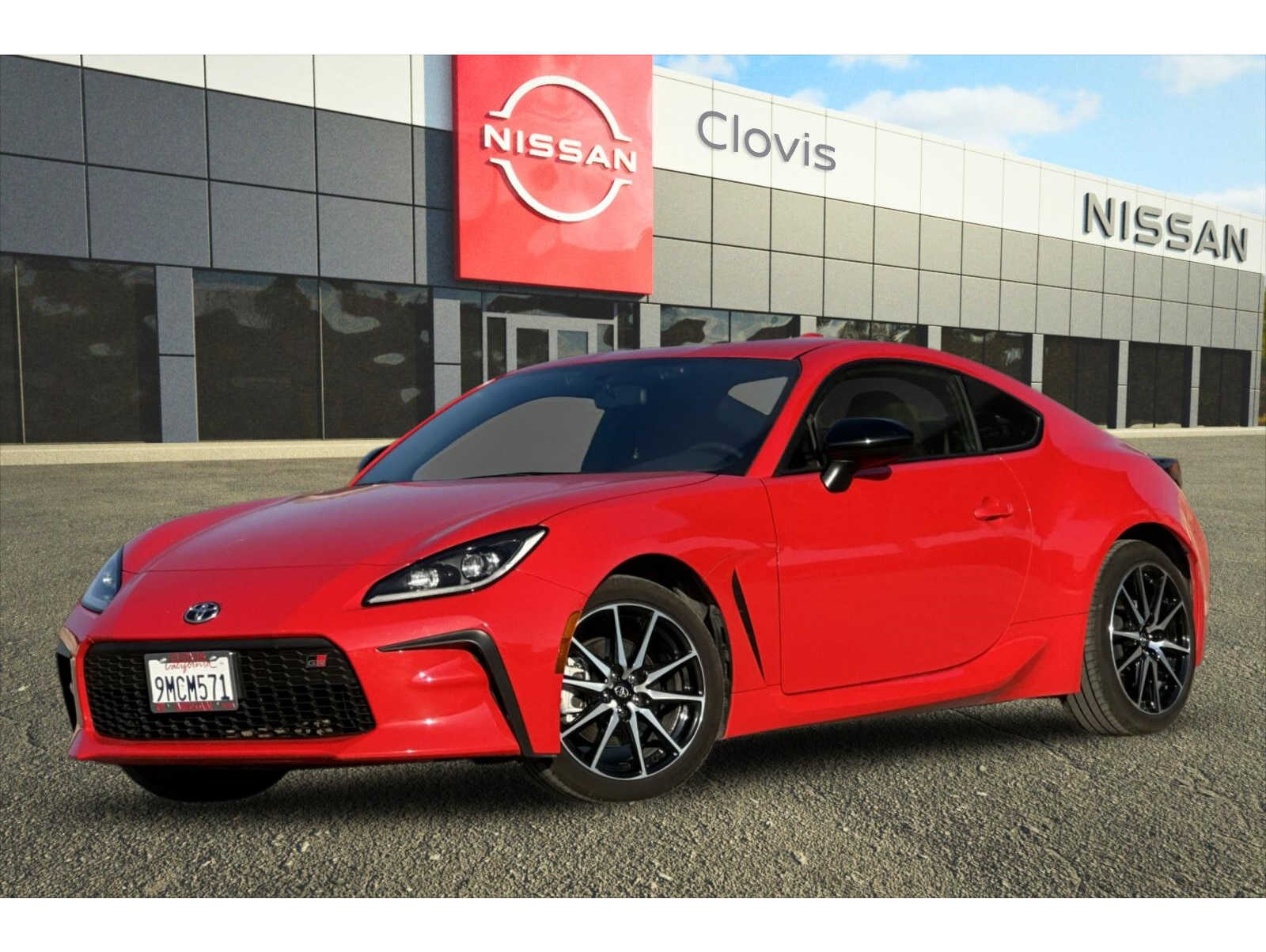 2024 Toyota GR86 Base