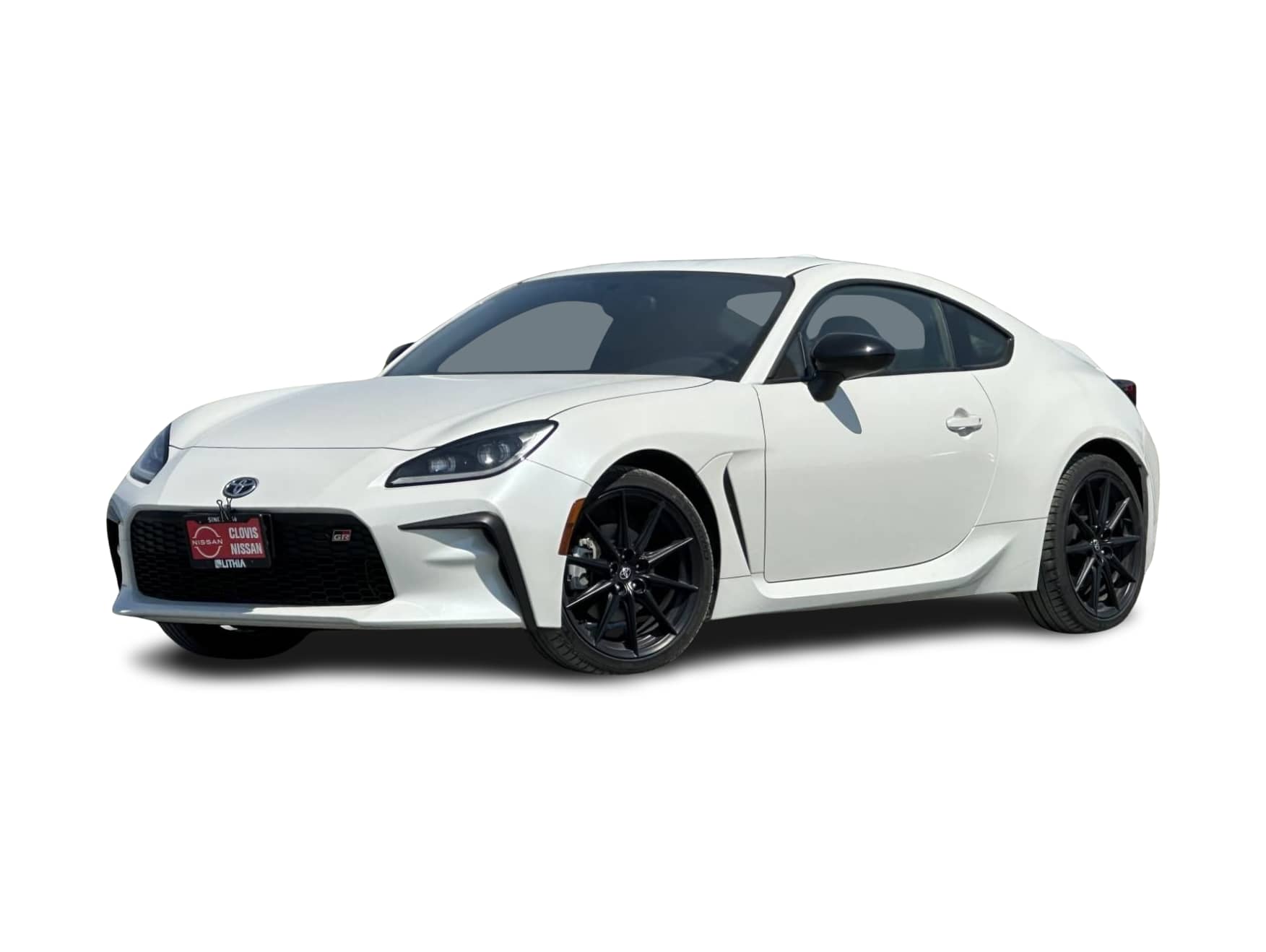 Thumbnail: 2025 Toyota GR86 - 1