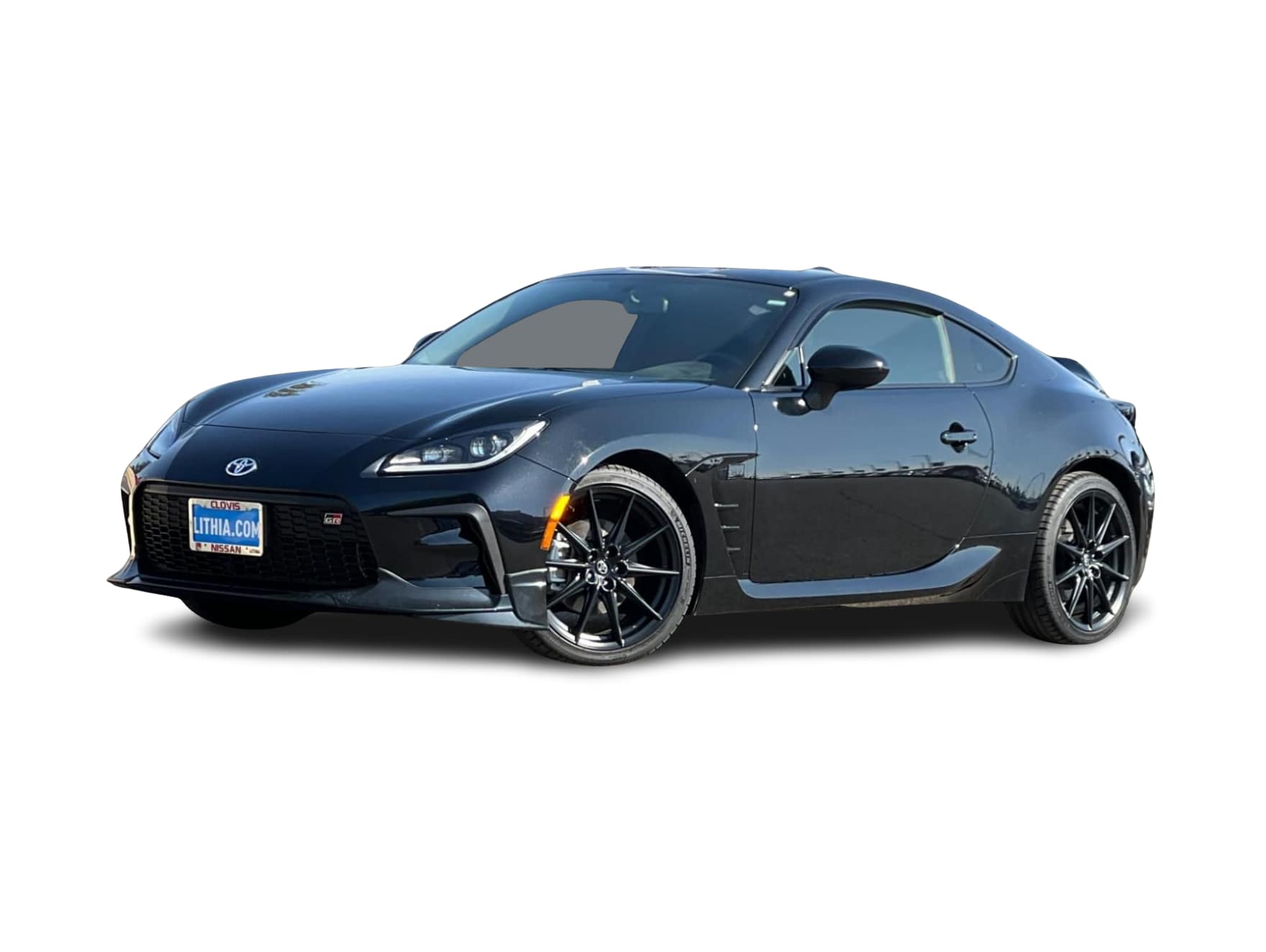 2024 Toyota GR86 Premium -
                  Clovis, CA