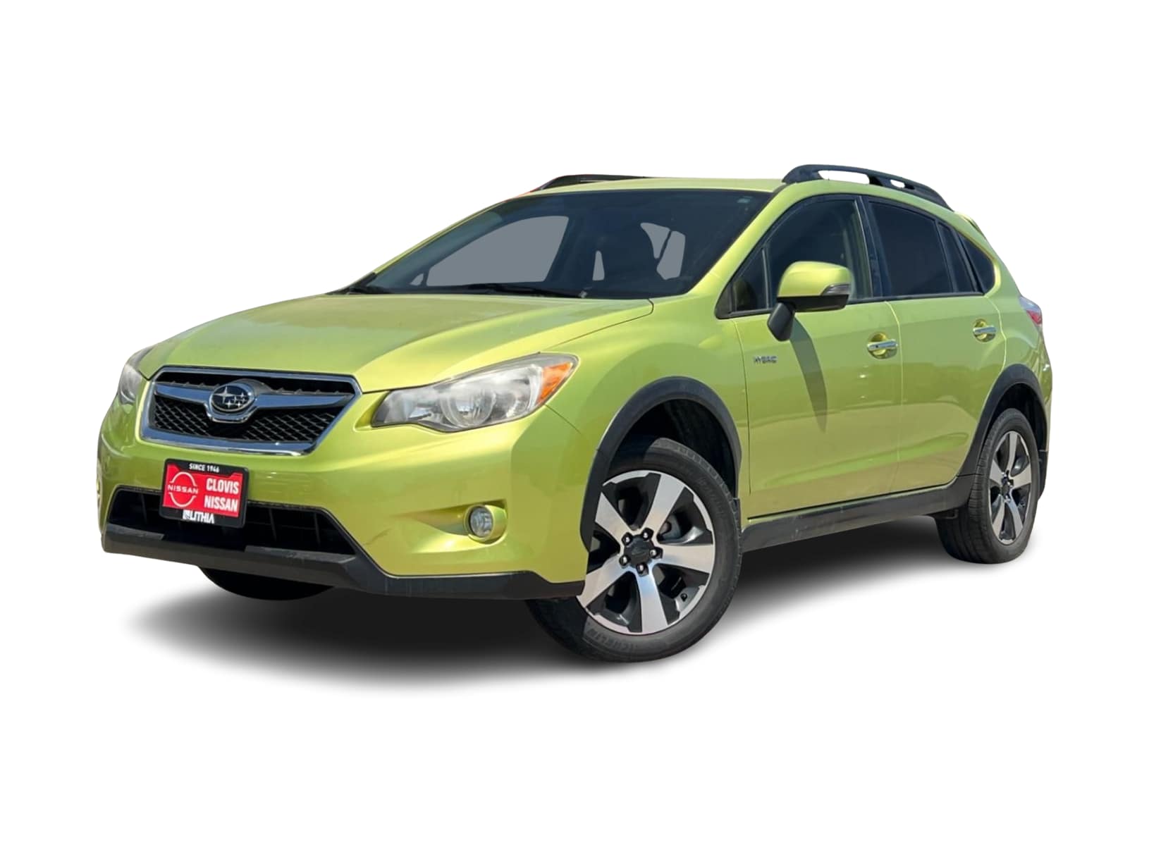 2014 Subaru XV Crosstrek Touring -
                  Clovis, CA