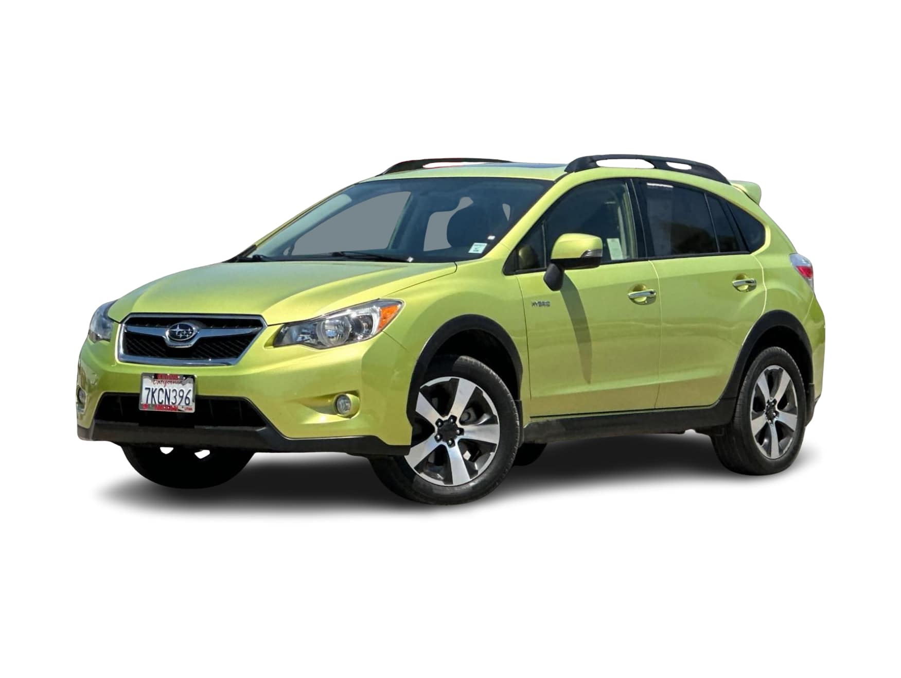 2014 Subaru XV Crosstrek Touring -
                  Clovis, CA