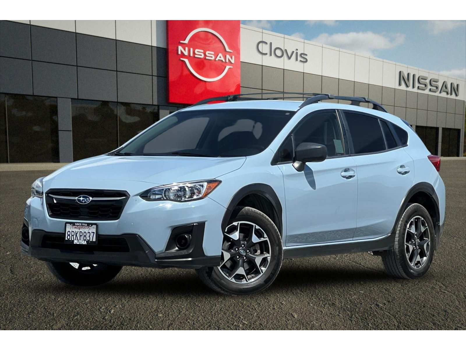 2020 Subaru Crosstrek