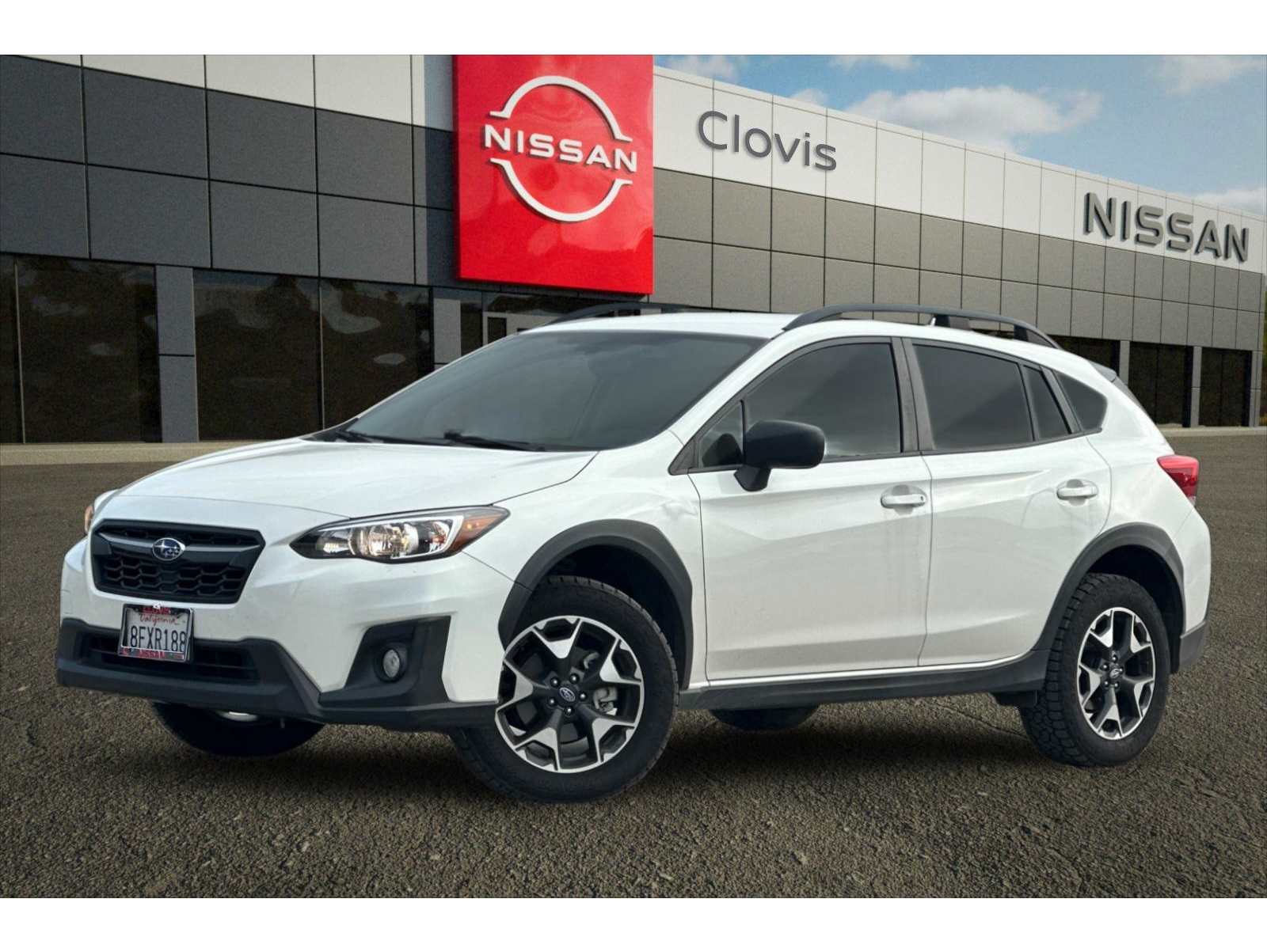 2019 Subaru Crosstrek