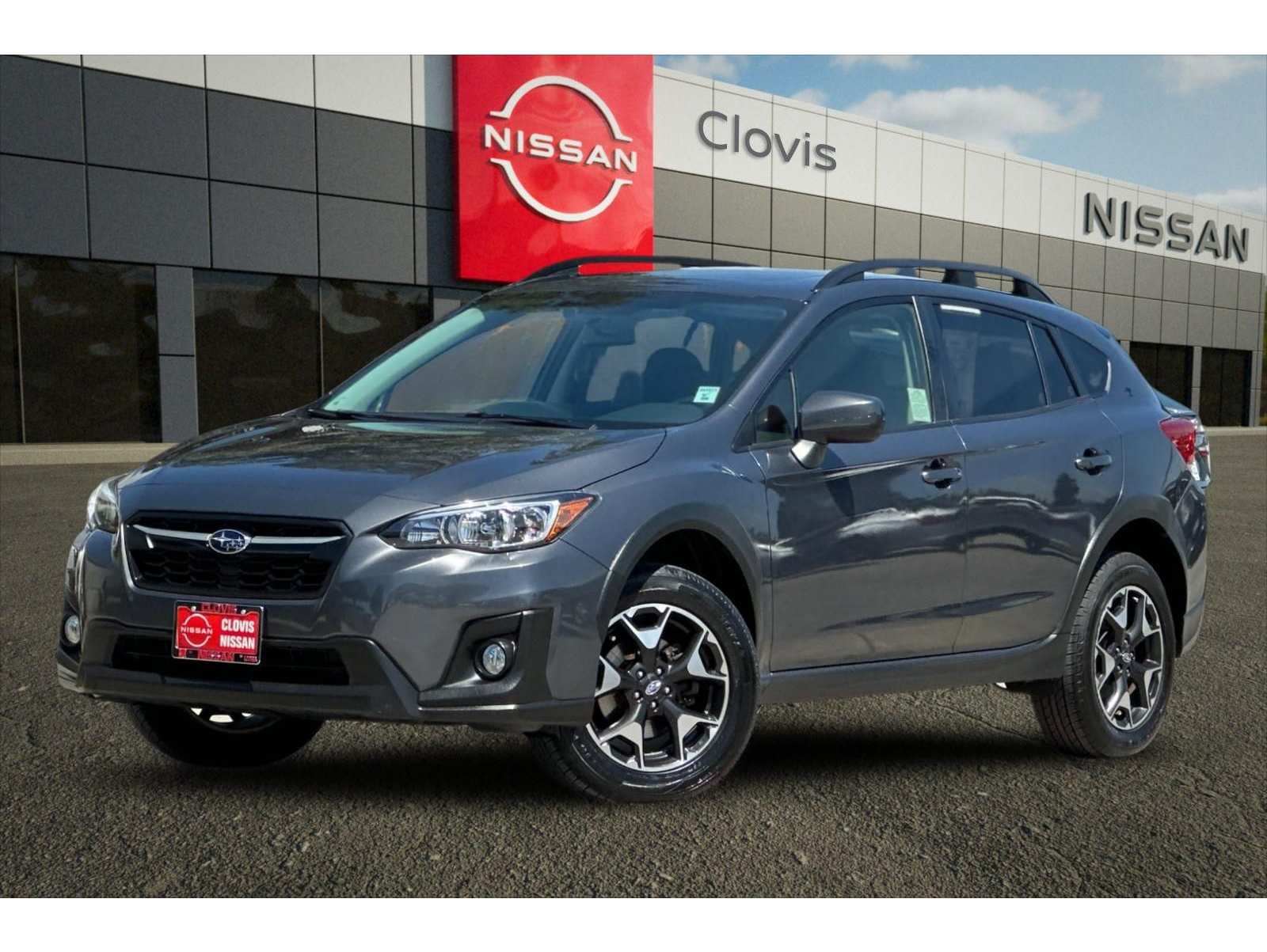 2020 Subaru Crosstrek