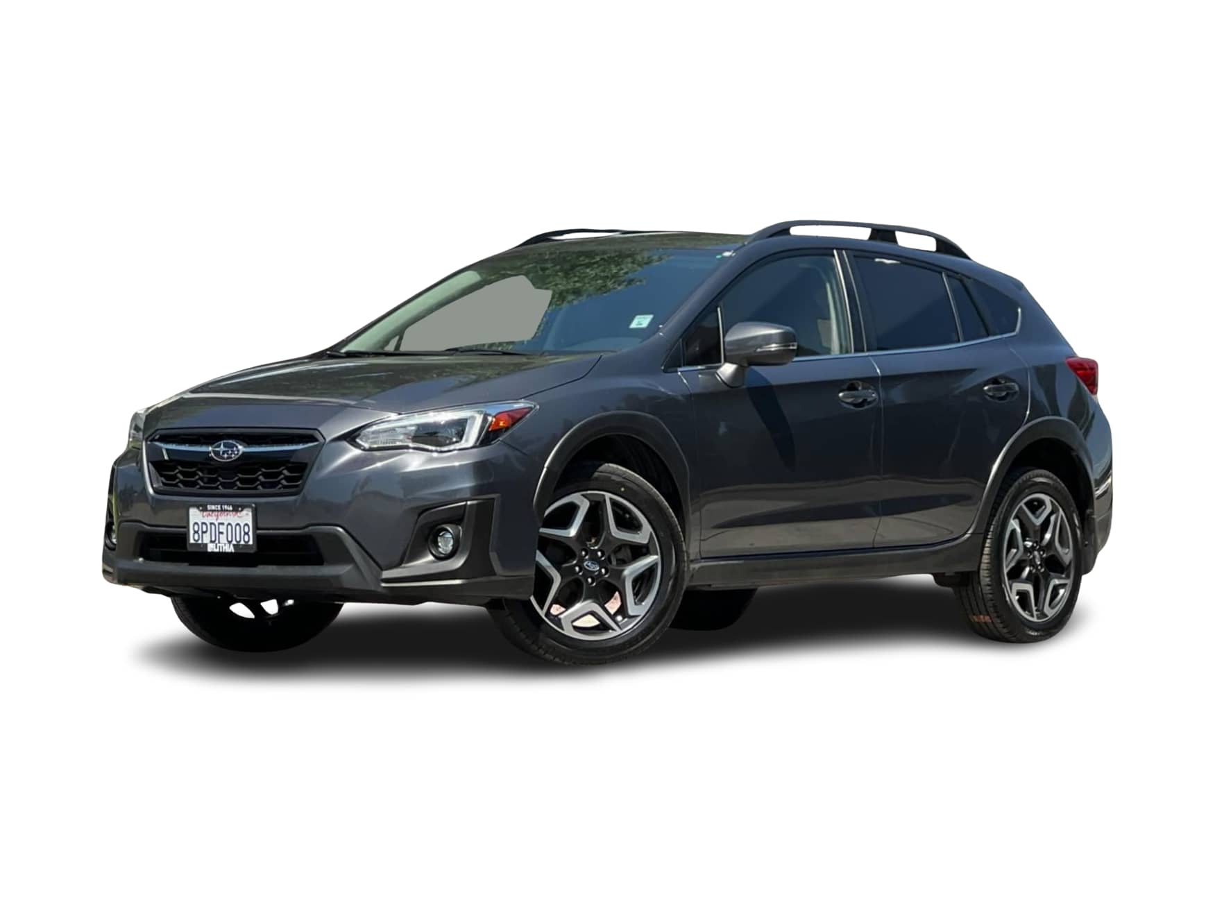 Thumbnail: 2020 Subaru Crosstrek - 1