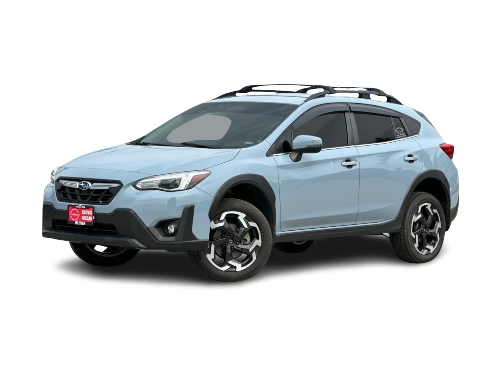 Thumbnail: 2021 Subaru Crosstrek - 1