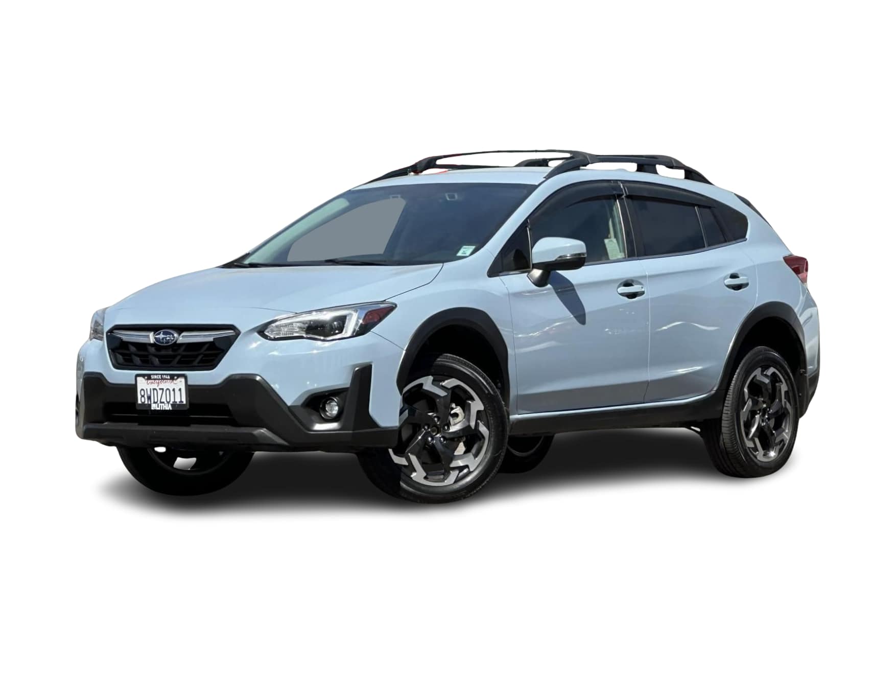 Thumbnail: 2021 Subaru Crosstrek - 1