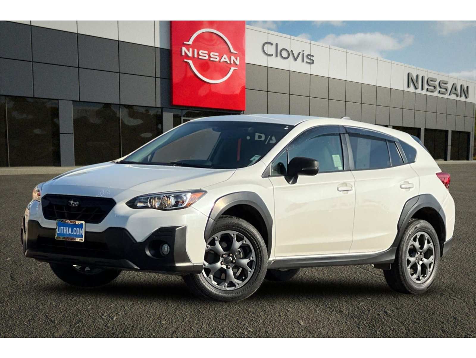2021 Subaru Crosstrek Sport