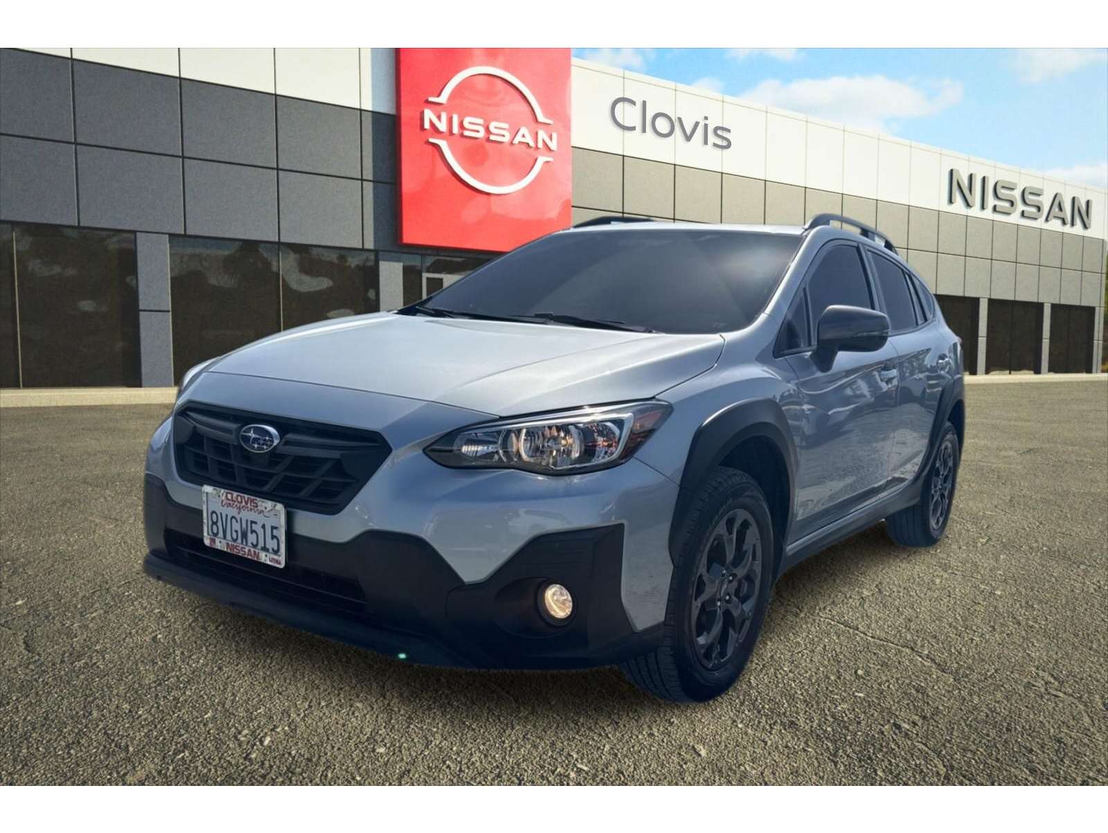 2021 Subaru Crosstrek Sport