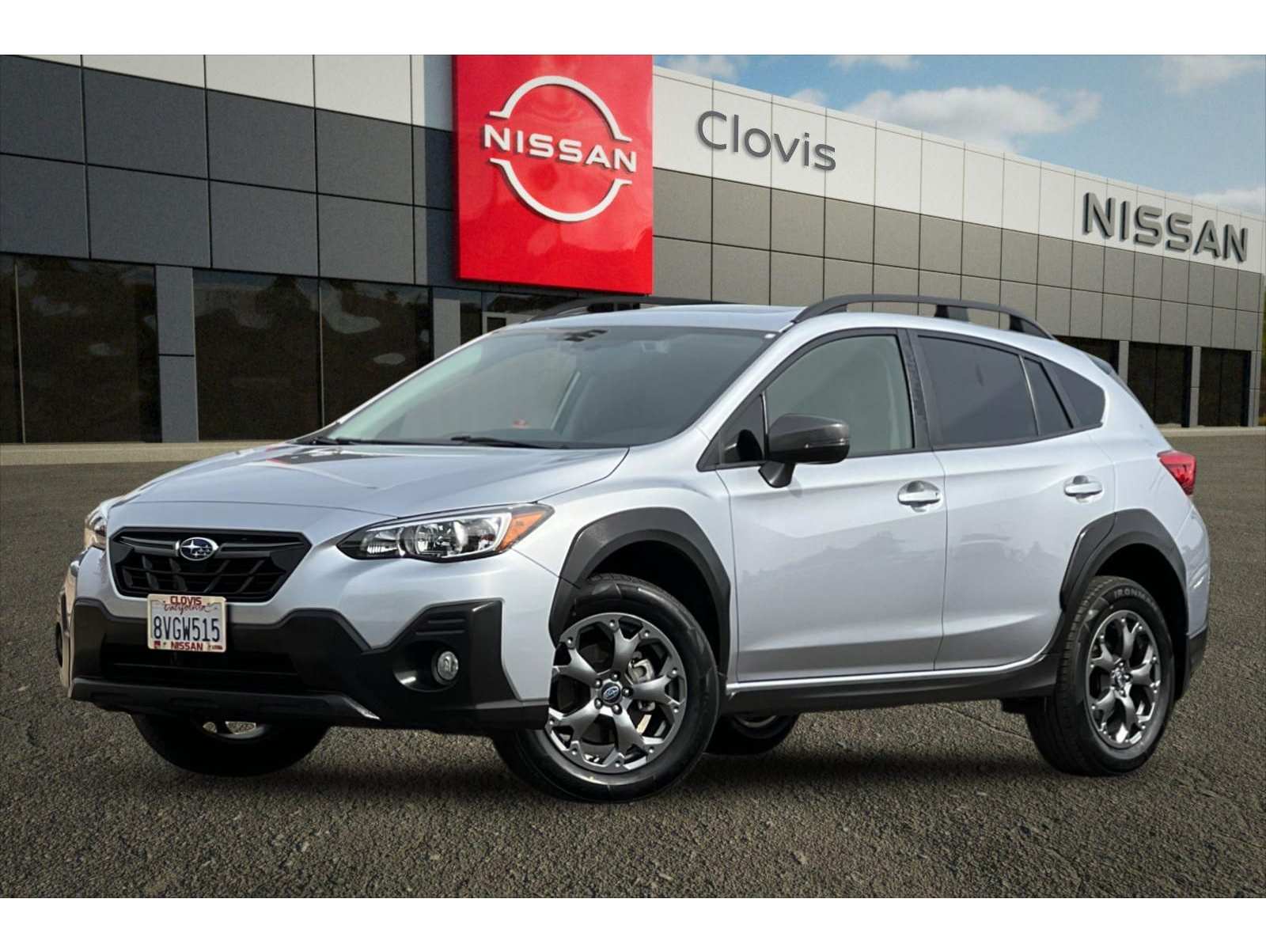 2021 Subaru Crosstrek Sport