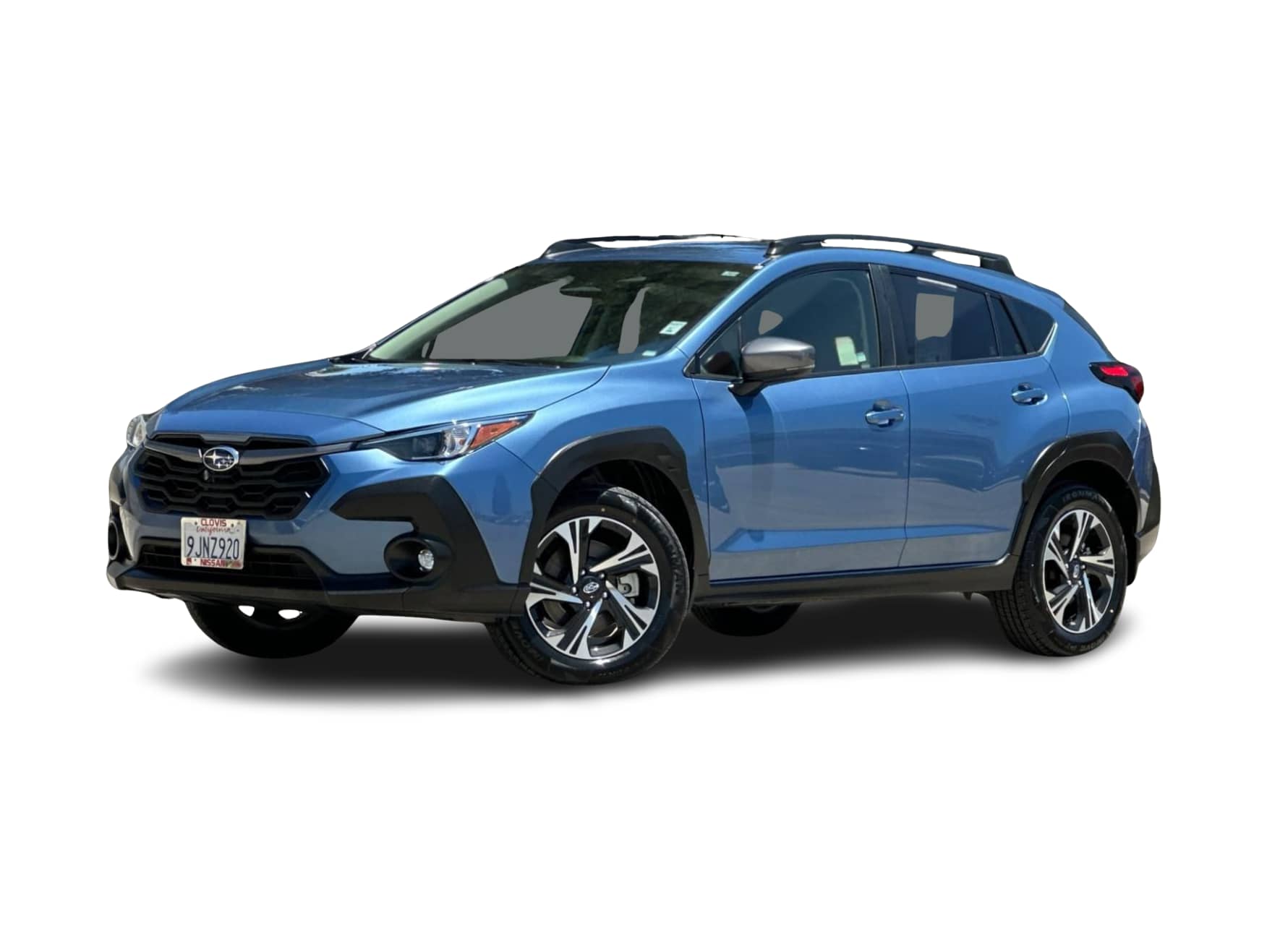 Thumbnail: 2024 Subaru Crosstrek - 1