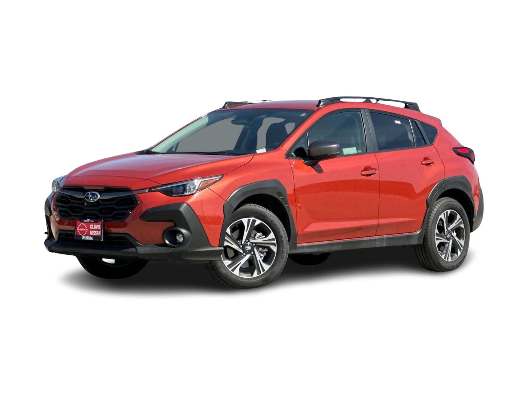 Thumbnail: 2025 Subaru Crosstrek - 1