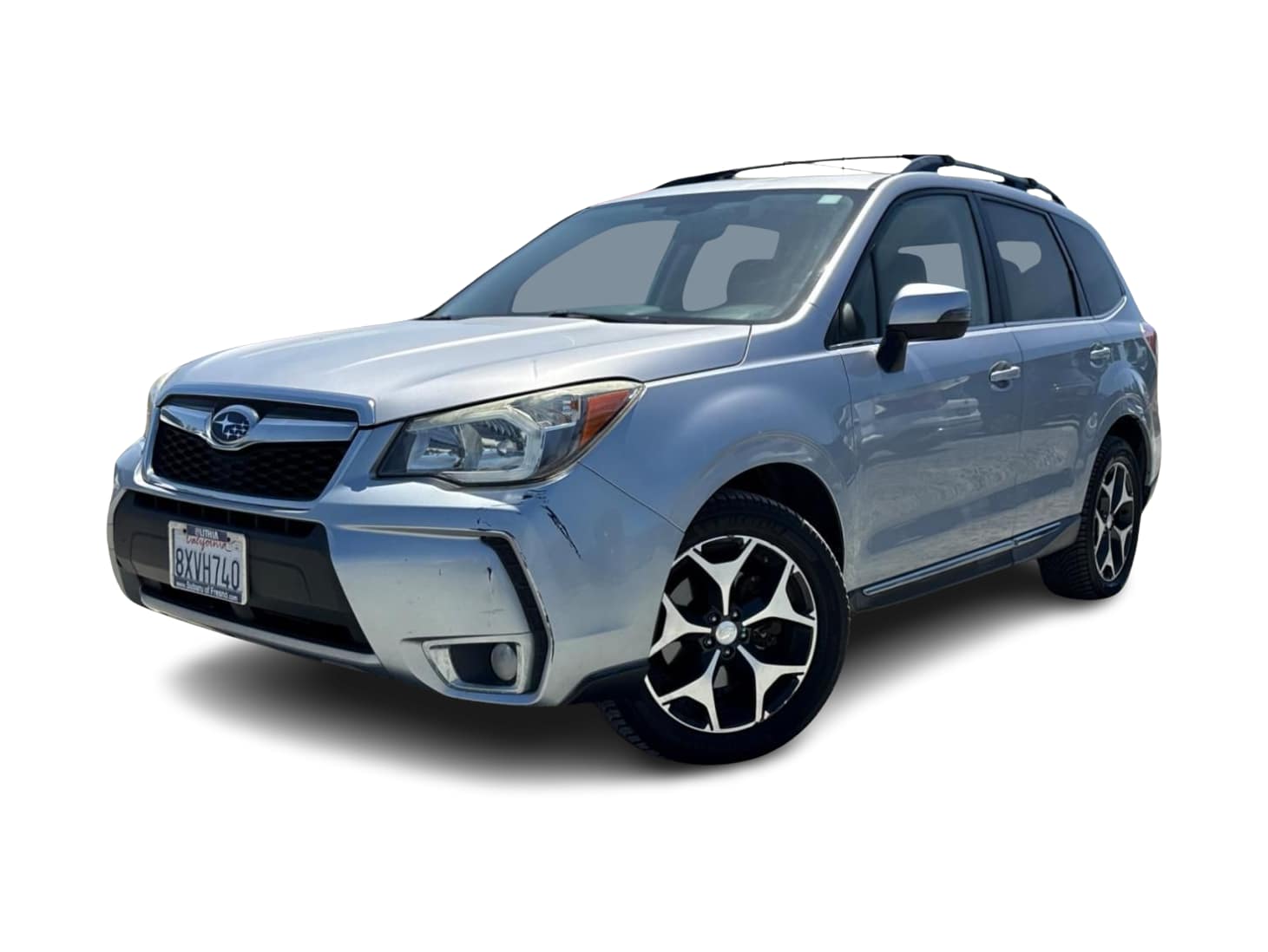 Thumbnail: 2015 Subaru Forester - 1