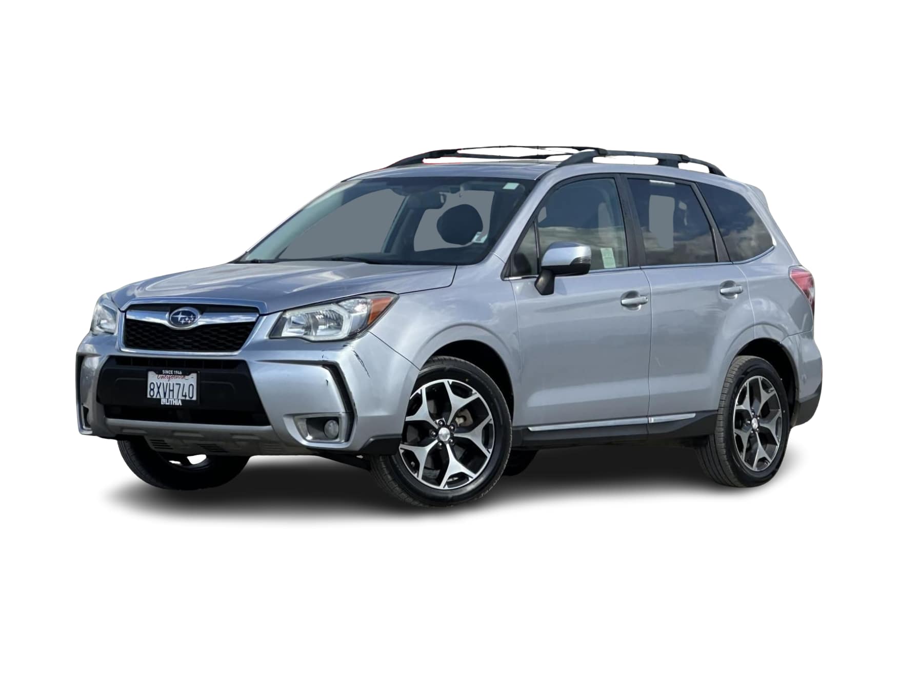 2015 Subaru Forester Touring -
                  Clovis, CA