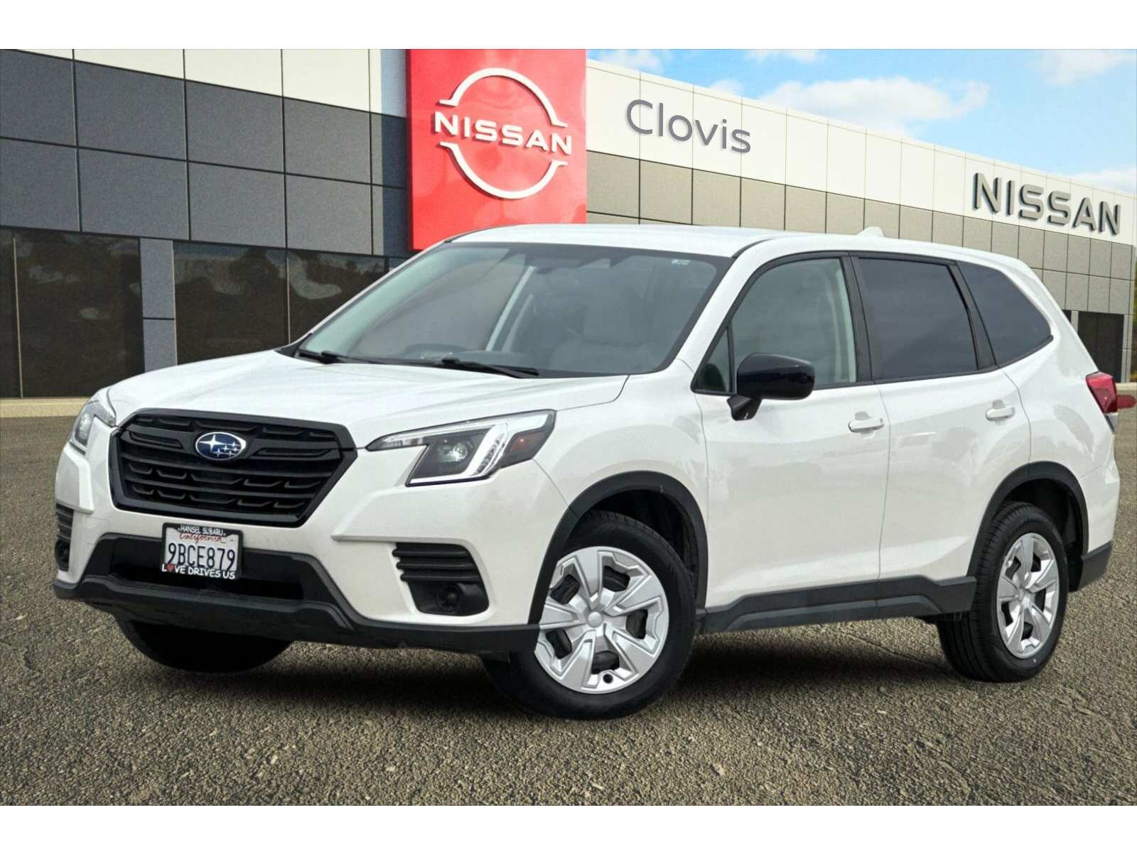 2022 Subaru Forester Base