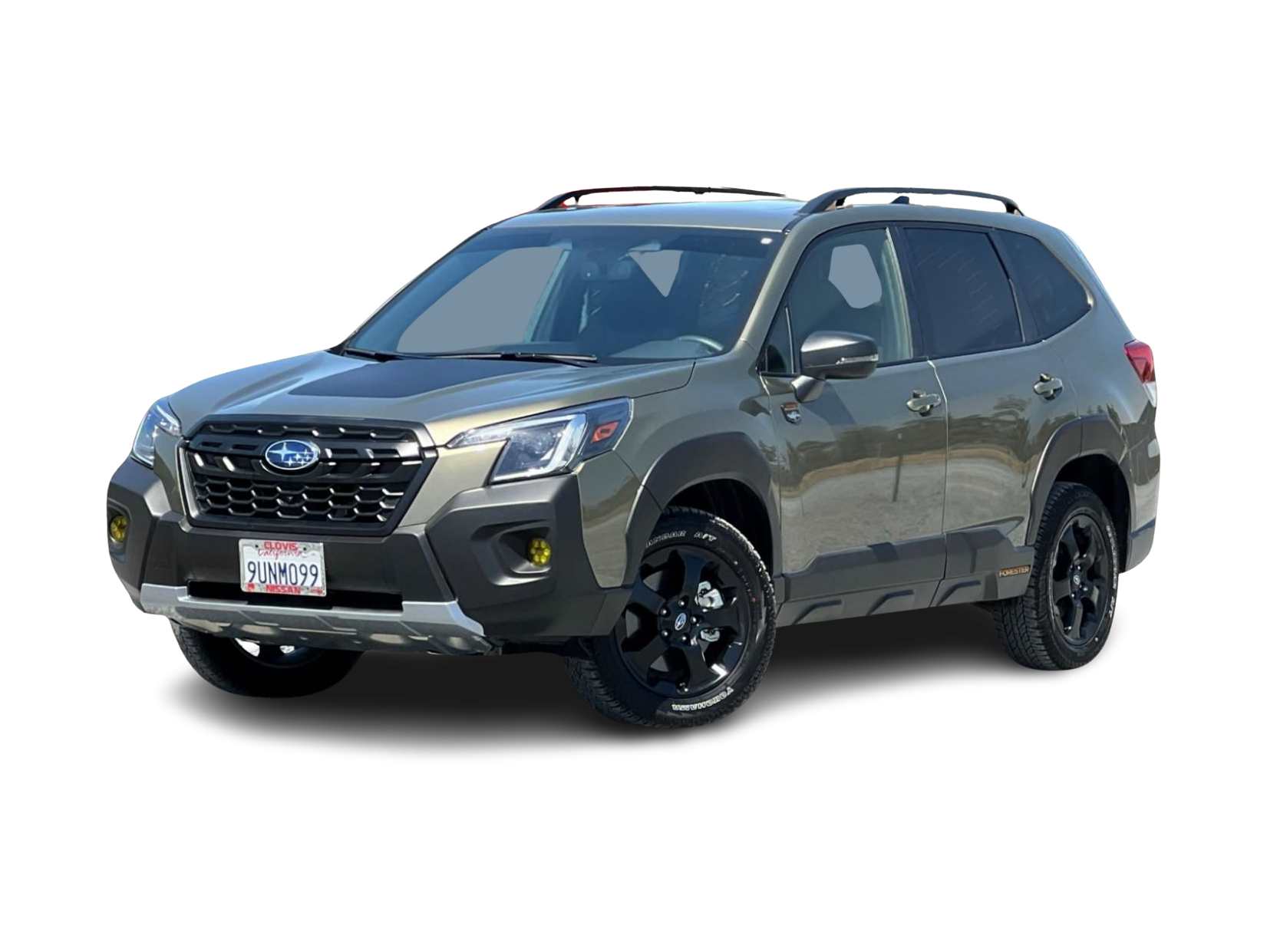 Thumbnail: 2025 Subaru Forester - 1