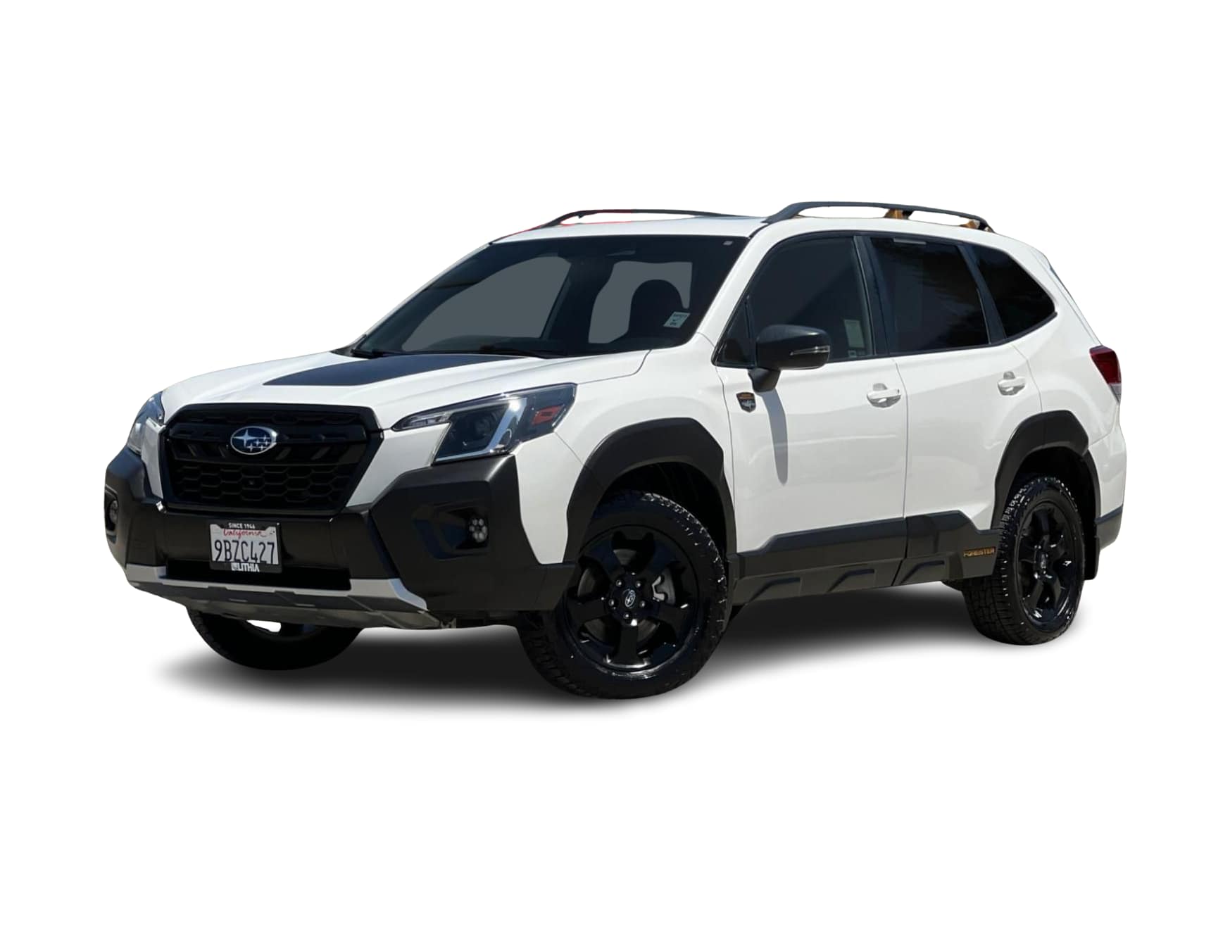 Thumbnail: 2022 Subaru Forester - 1