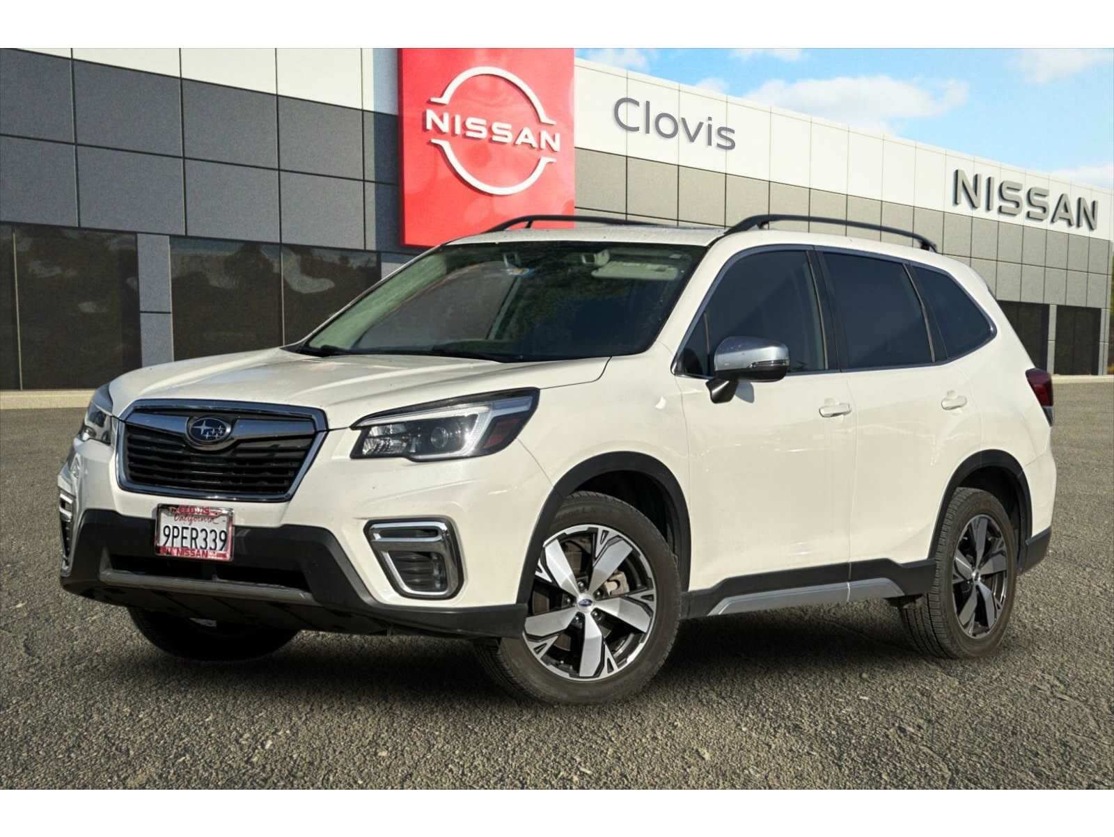 2021 Subaru Forester Touring's photo