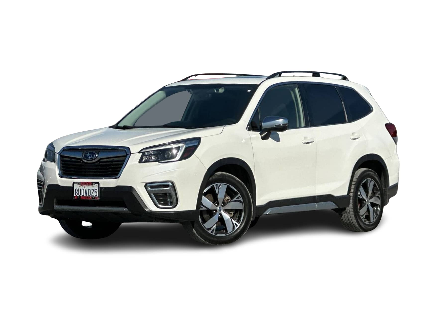 Thumbnail: 2021 Subaru Forester - 1