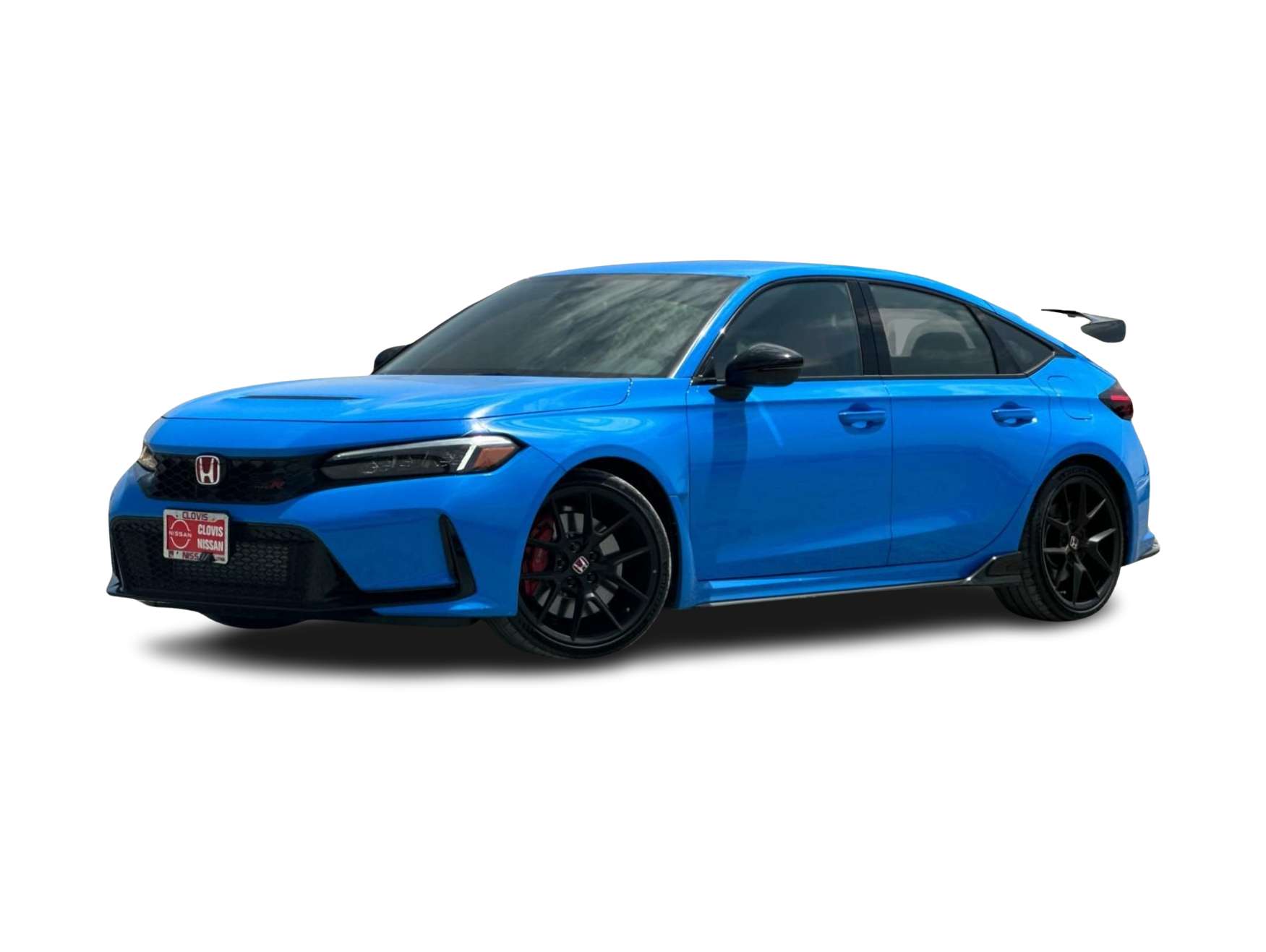 Thumbnail: 2026 Honda Civic - 1