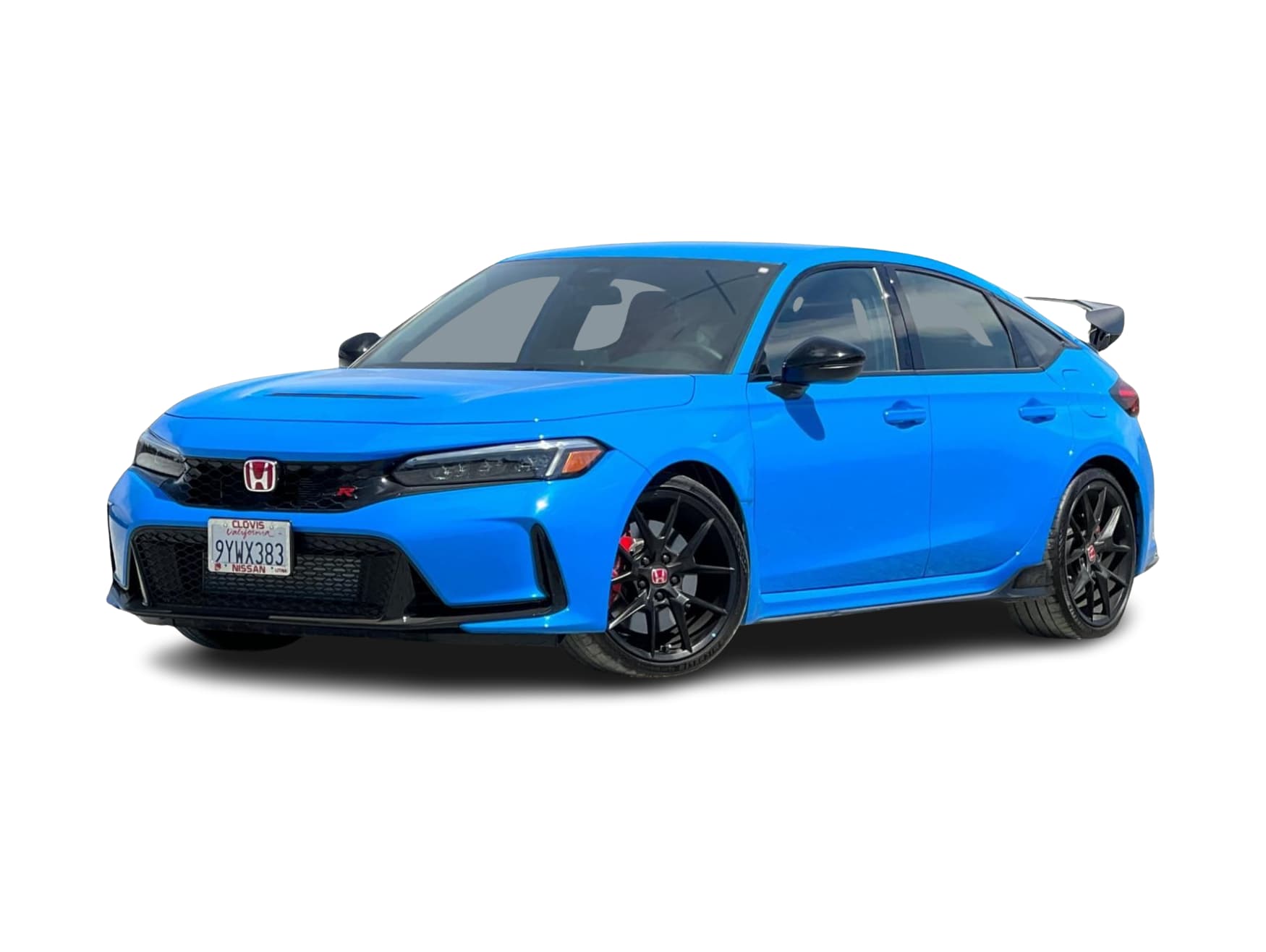 Thumbnail: 2026 Honda Civic - 1
