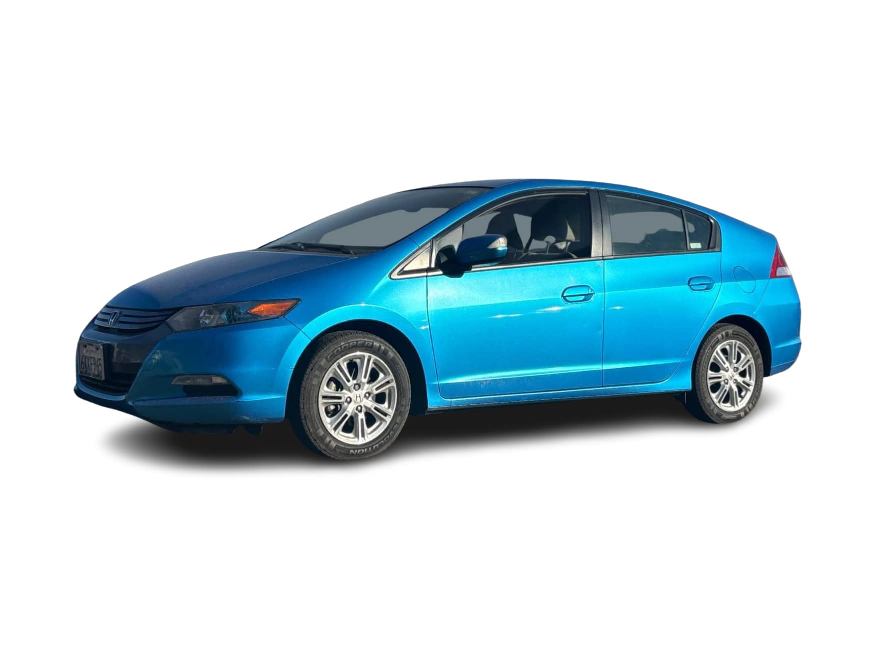 2010 Honda Insight EX -
                  Clovis, CA