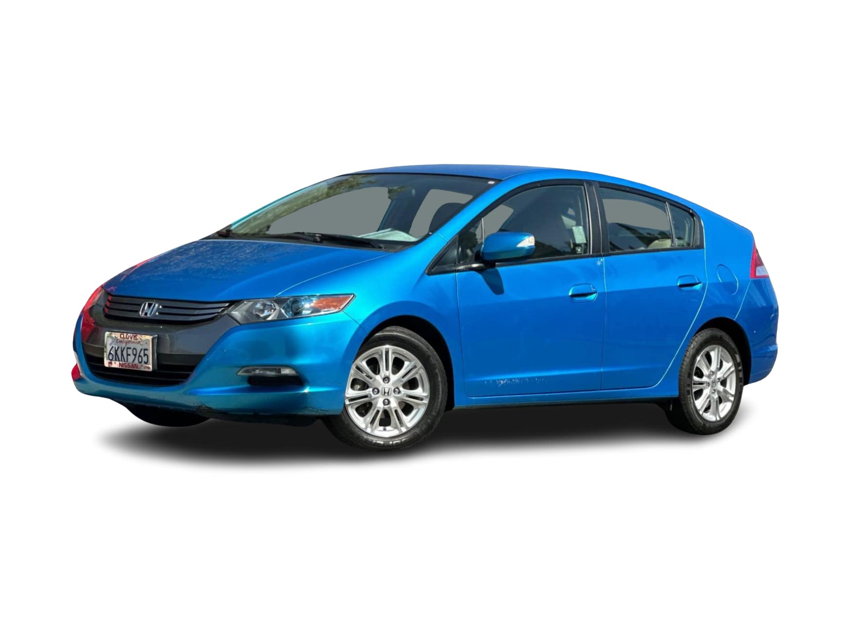 2010 Honda Insight EX -
                  Clovis, CA