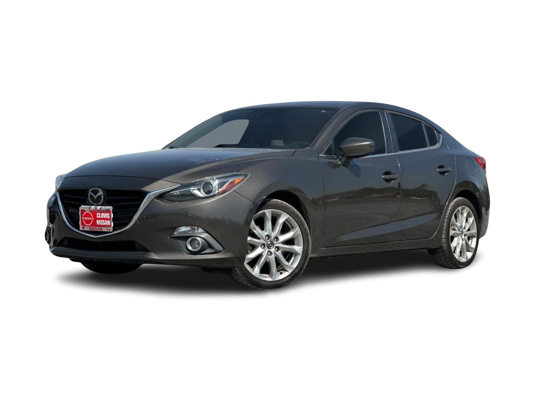 2014 Mazda Mazda3 s Grand Touring -
                  Clovis, CA