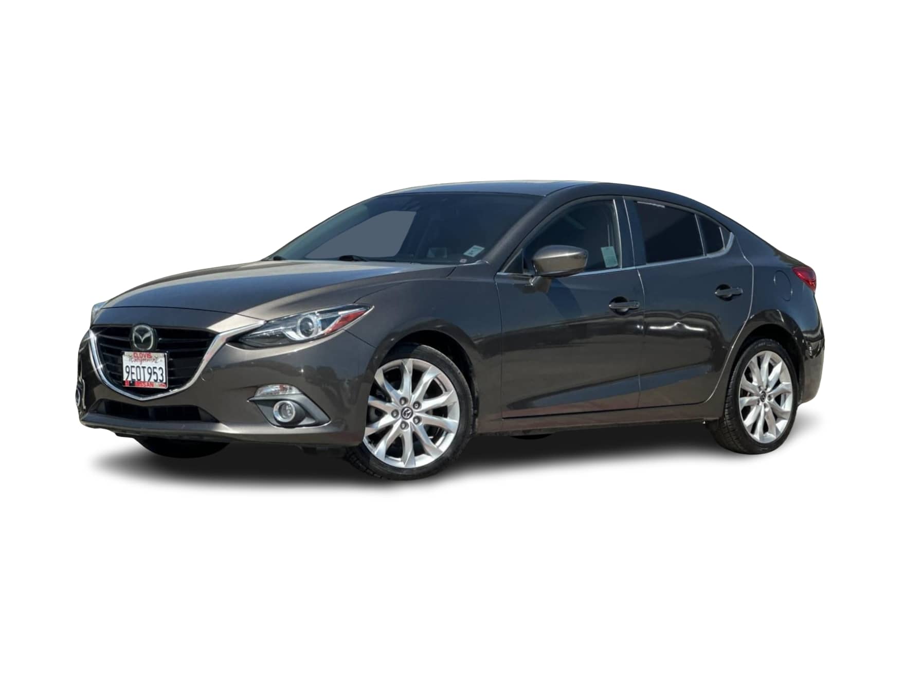 2014 Mazda Mazda3 s Grand Touring -
                  Clovis, CA