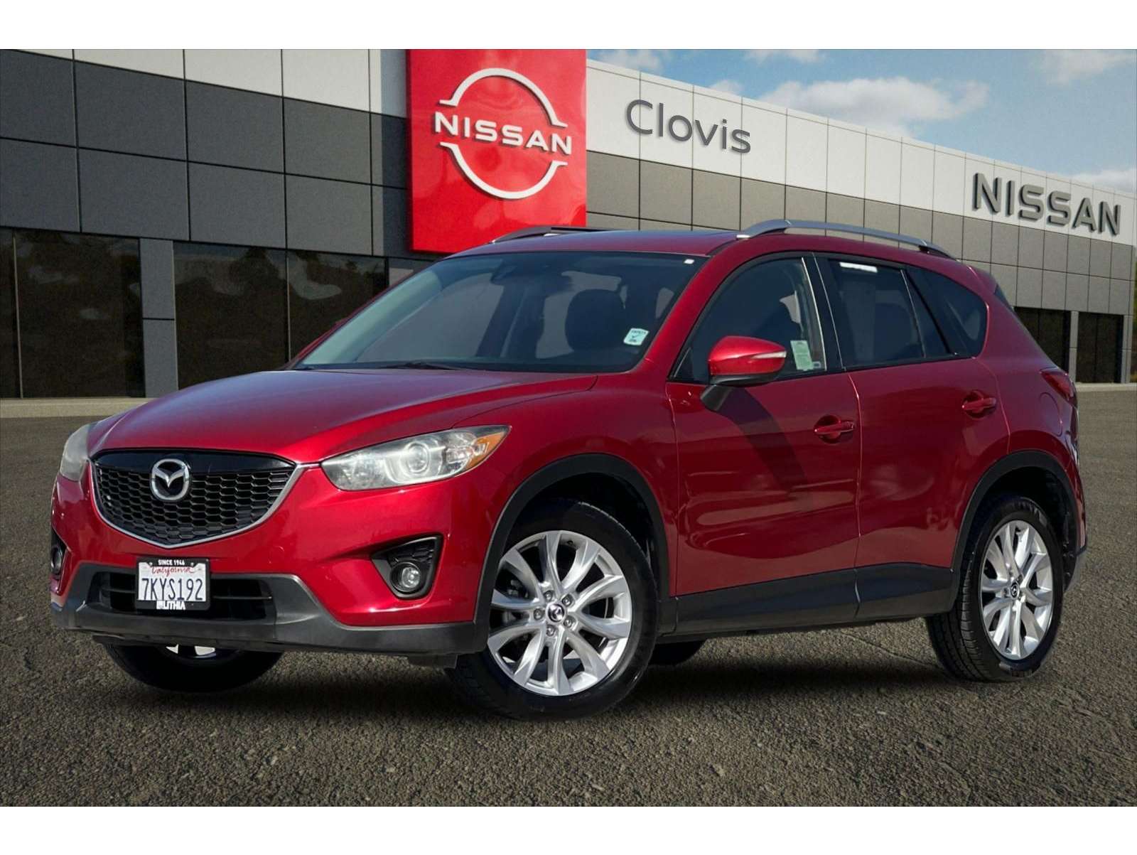 2015 Mazda CX-5