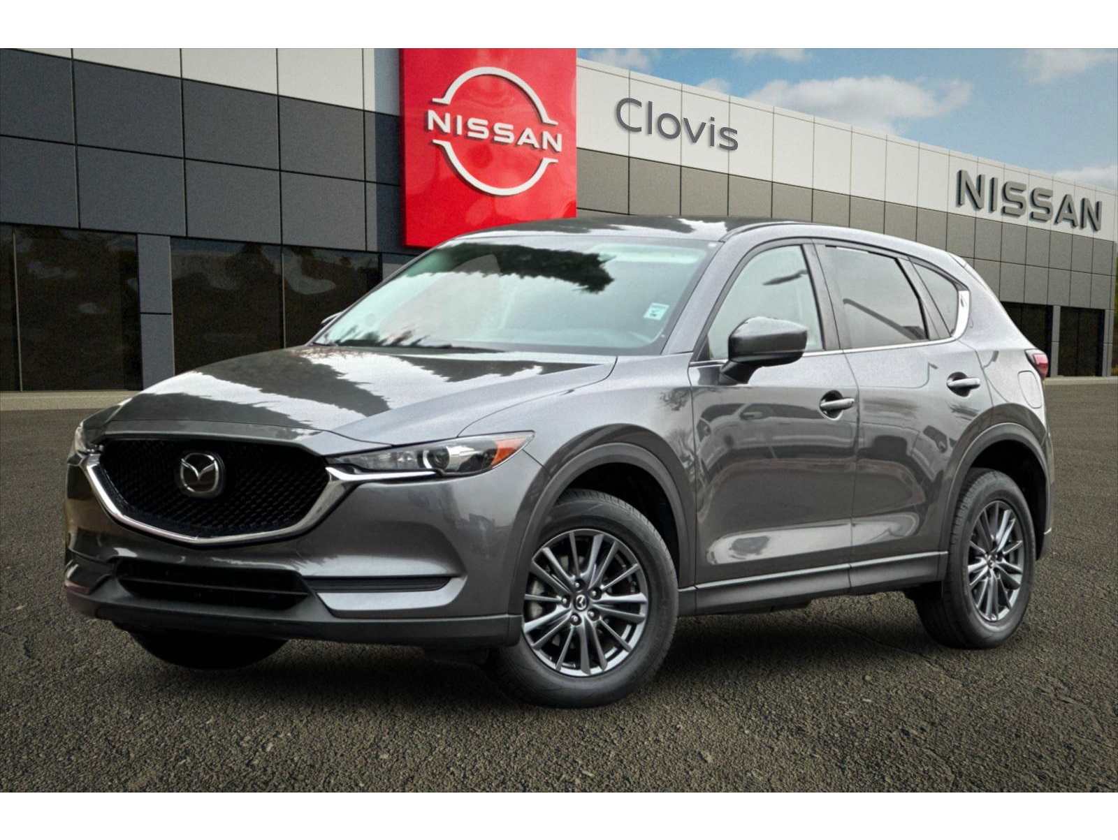 2020 Mazda CX-5 Touring